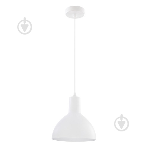 Подвес TK Lighting Bianca 1x60 Вт E27 белый 2238 - фото 1 Подвес TK Lighting Bianca 1x60 Вт E27 белый 2238 - фото 1