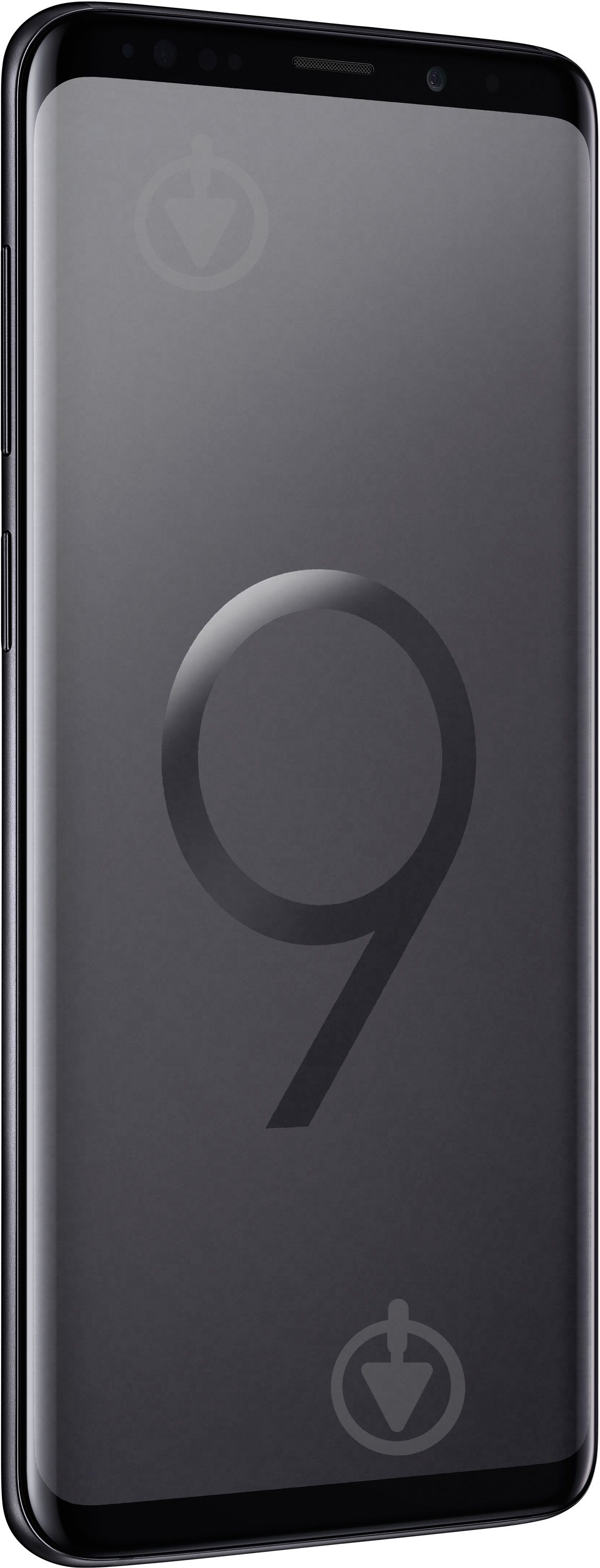 Смартфон Samsung Galaxy S9 Plus 6/64GB black (SM-G965FZKDSEK) - фото 3