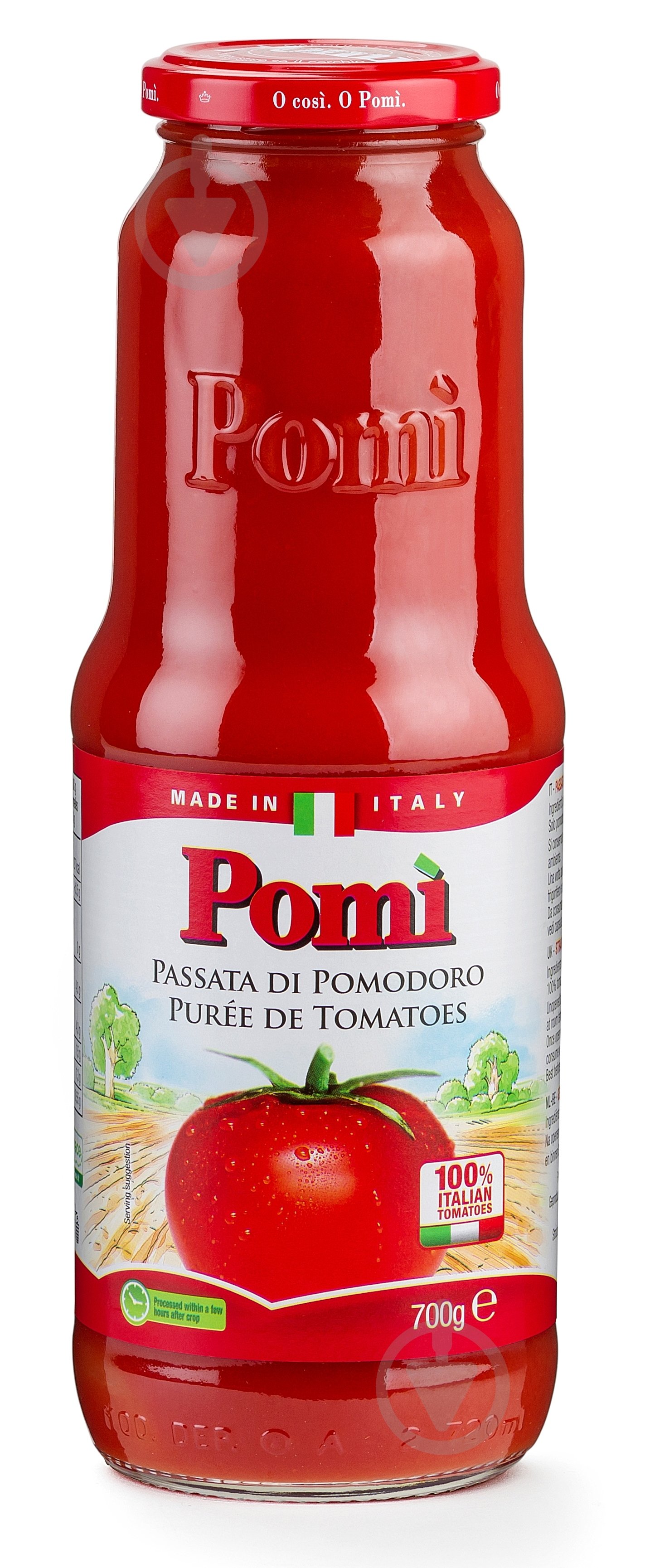 Томаты Pomi 700 г - фото 1