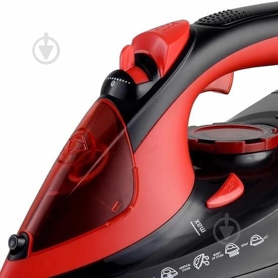 Утюг PRIME Technics PTI 2677 FR - фото 2 Утюг PRIME Technics PTI 2677 FR - фото 2