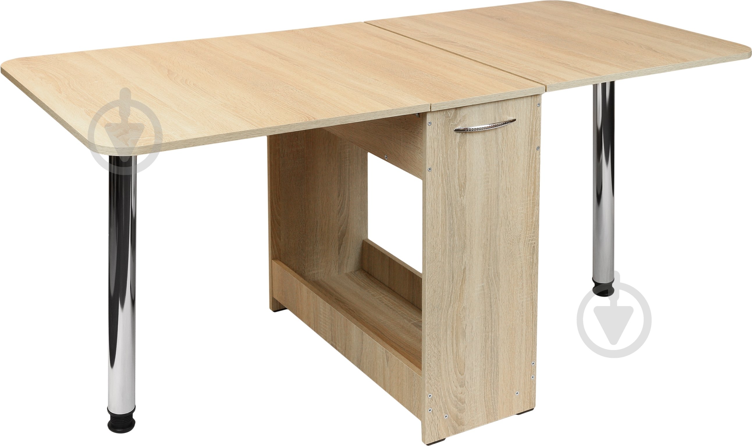 Стол-книжка дуб сонома - фото 1