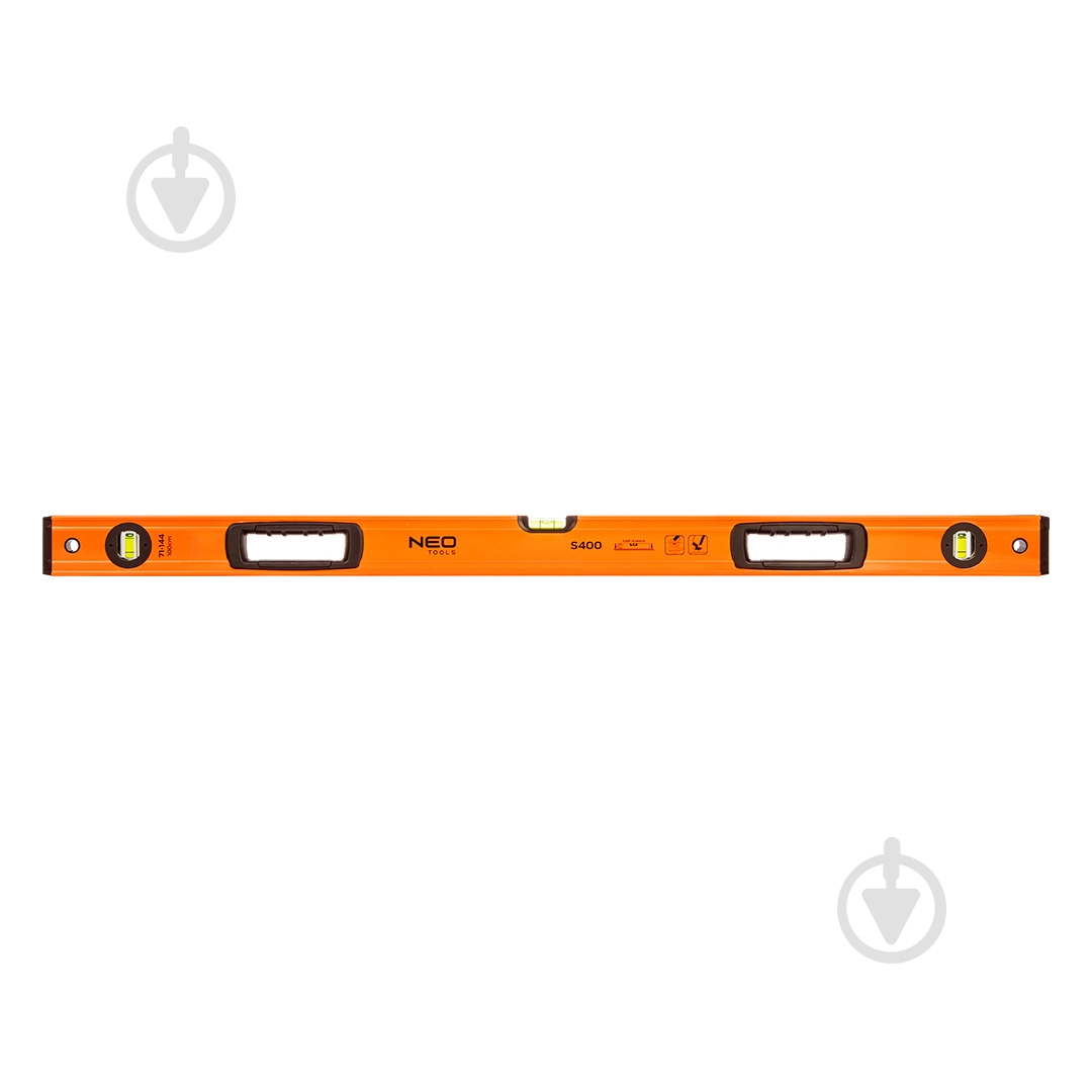 Уровень 100 см NEO tools 71-144 - фото 1 Уровень 100 см NEO tools 71-144 - фото 1