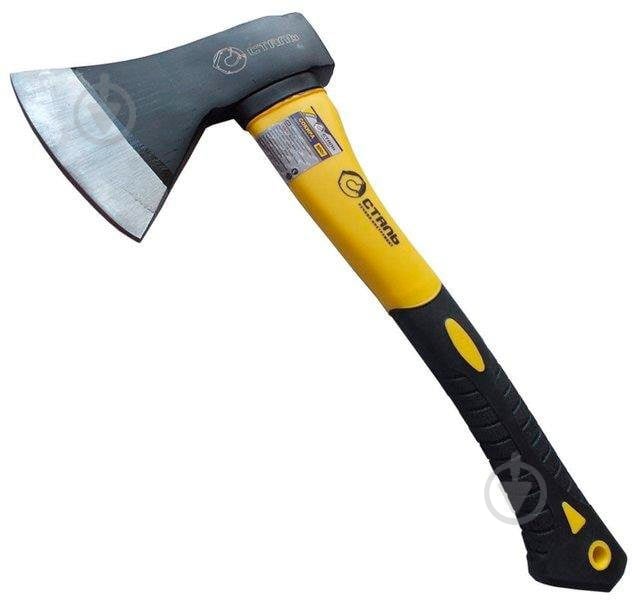 Топор Сталь 0,8кг. 44034 - фото 1