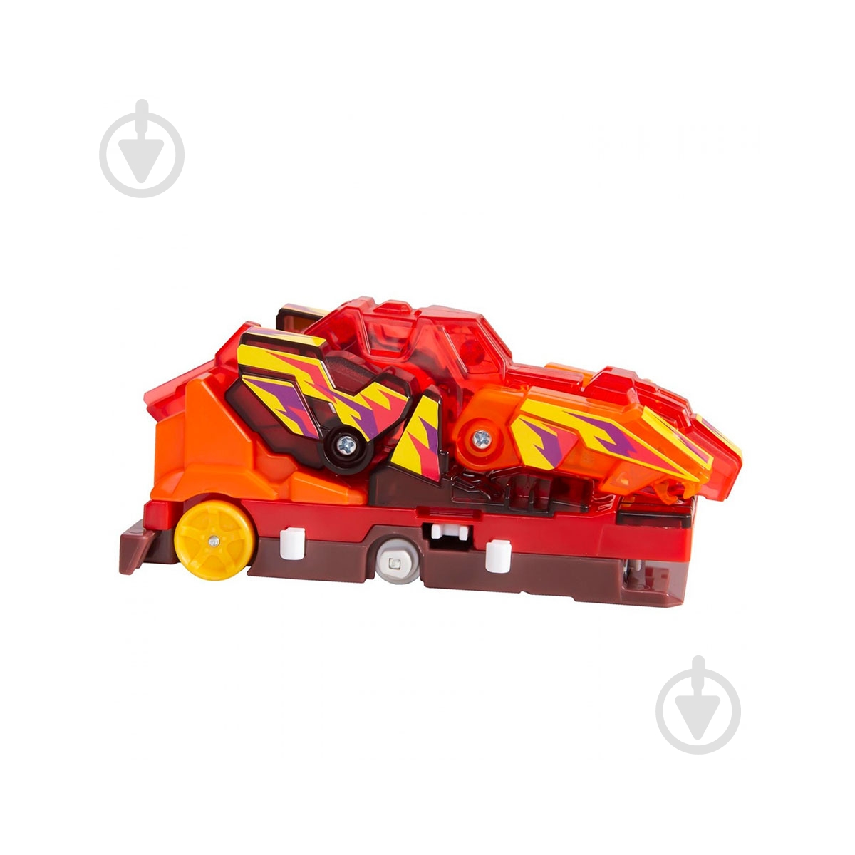 Игрушка-трансформер Screechers Wild Lava S2 L1 EU684201S - фото 2 Игрушка-трансформер Screechers Wild Lava S2 L1 EU684201S - фото 2