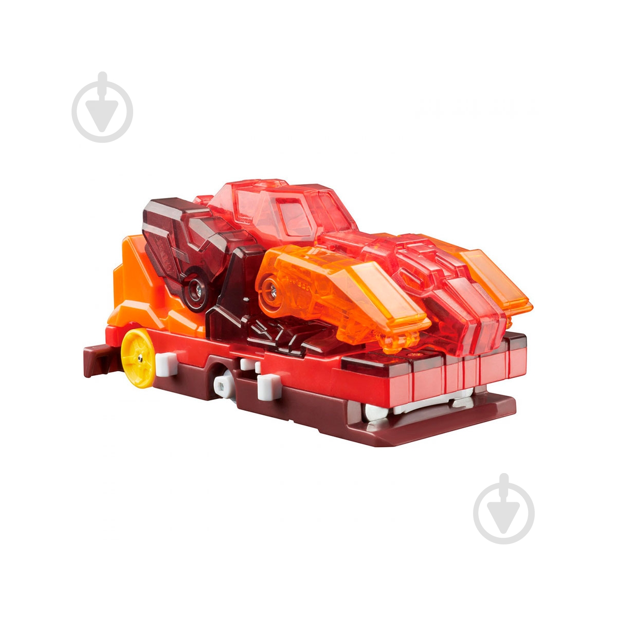 Игрушка-трансформер Screechers Wild Lava S2 L1 EU684201S - фото 5 Игрушка-трансформер Screechers Wild Lava S2 L1 EU684201S - фото 5