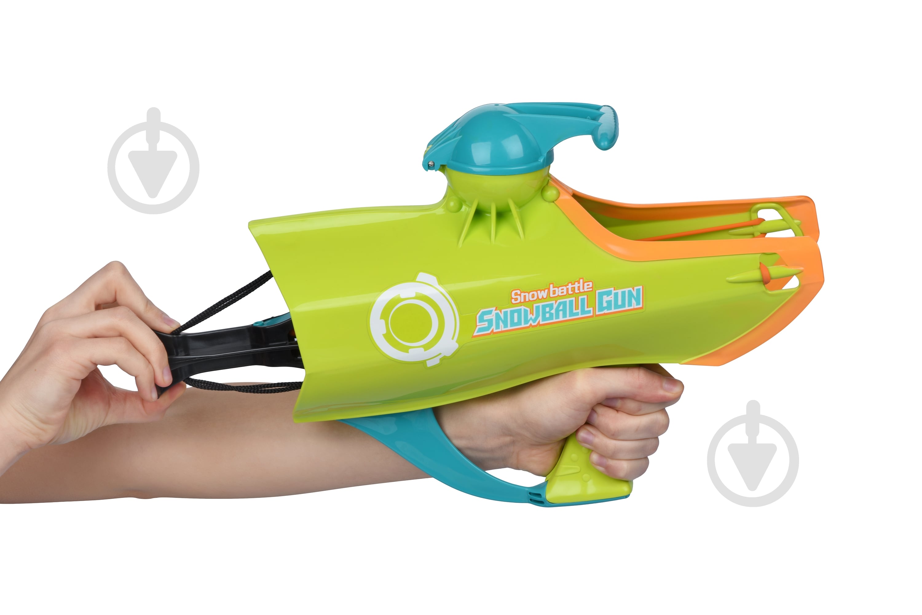 Іграшкова зброя Same Toy 2 в 1 Бластер 338Ut - фото 2 Іграшкова зброя Same Toy 2 в 1 Бластер 338Ut - фото 2