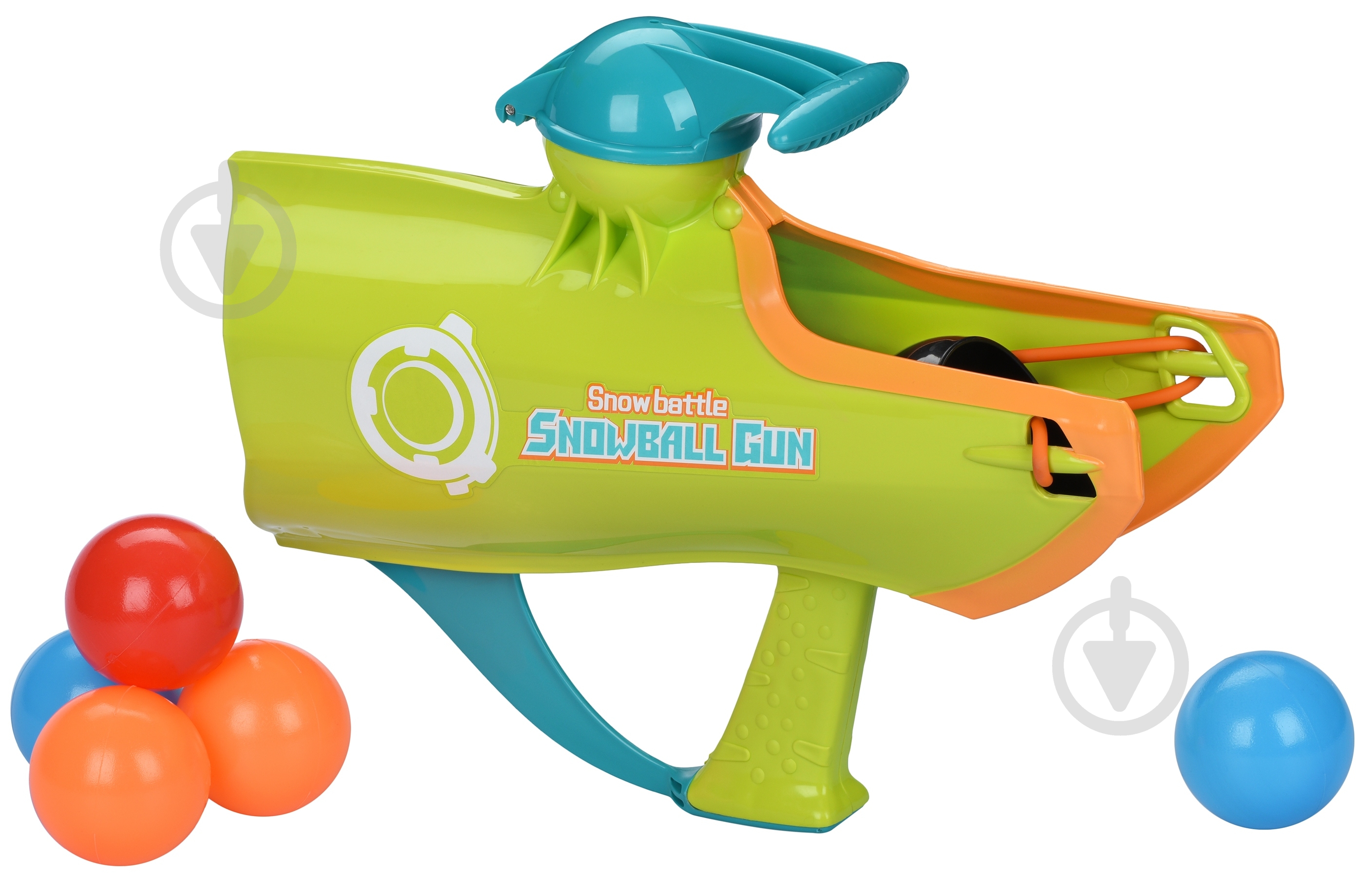 Іграшкова зброя Same Toy 2 в 1 Бластер 338Ut - фото 1 Іграшкова зброя Same Toy 2 в 1 Бластер 338Ut - фото 1