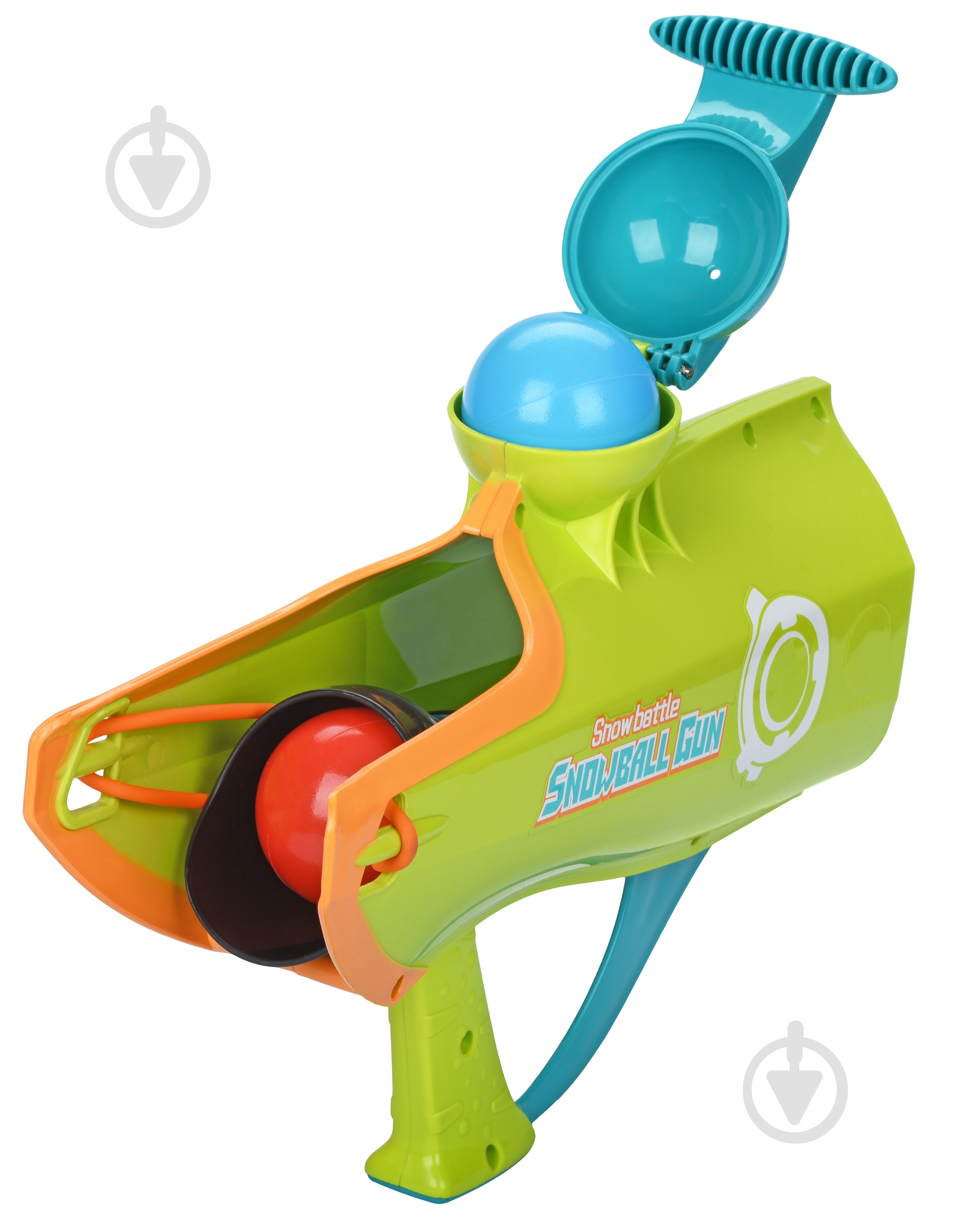 Іграшкова зброя Same Toy 2 в 1 Бластер 338Ut - фото 3 Іграшкова зброя Same Toy 2 в 1 Бластер 338Ut - фото 3