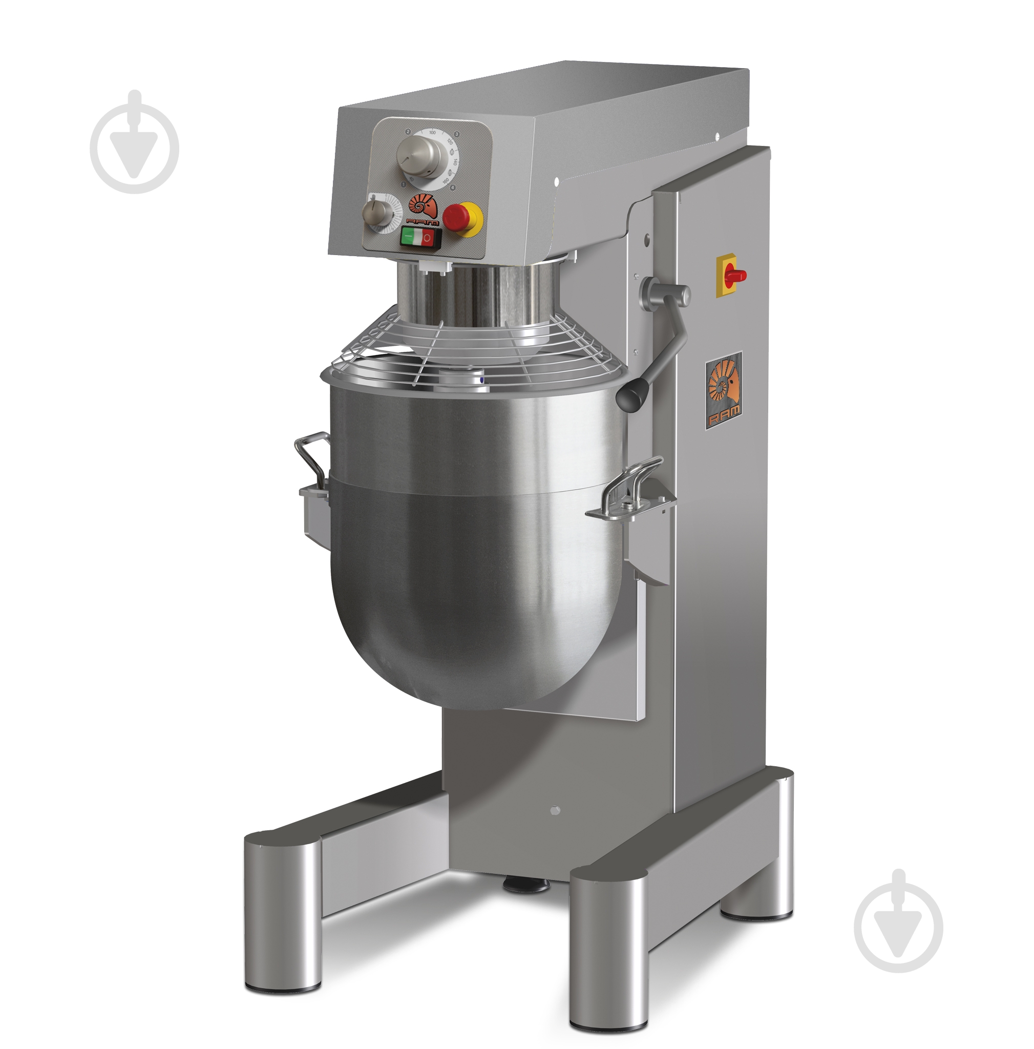 Миксер планетарный RAM Kevo 80/I - фото 1 Миксер планетарный RAM Kevo 80/I - фото 1