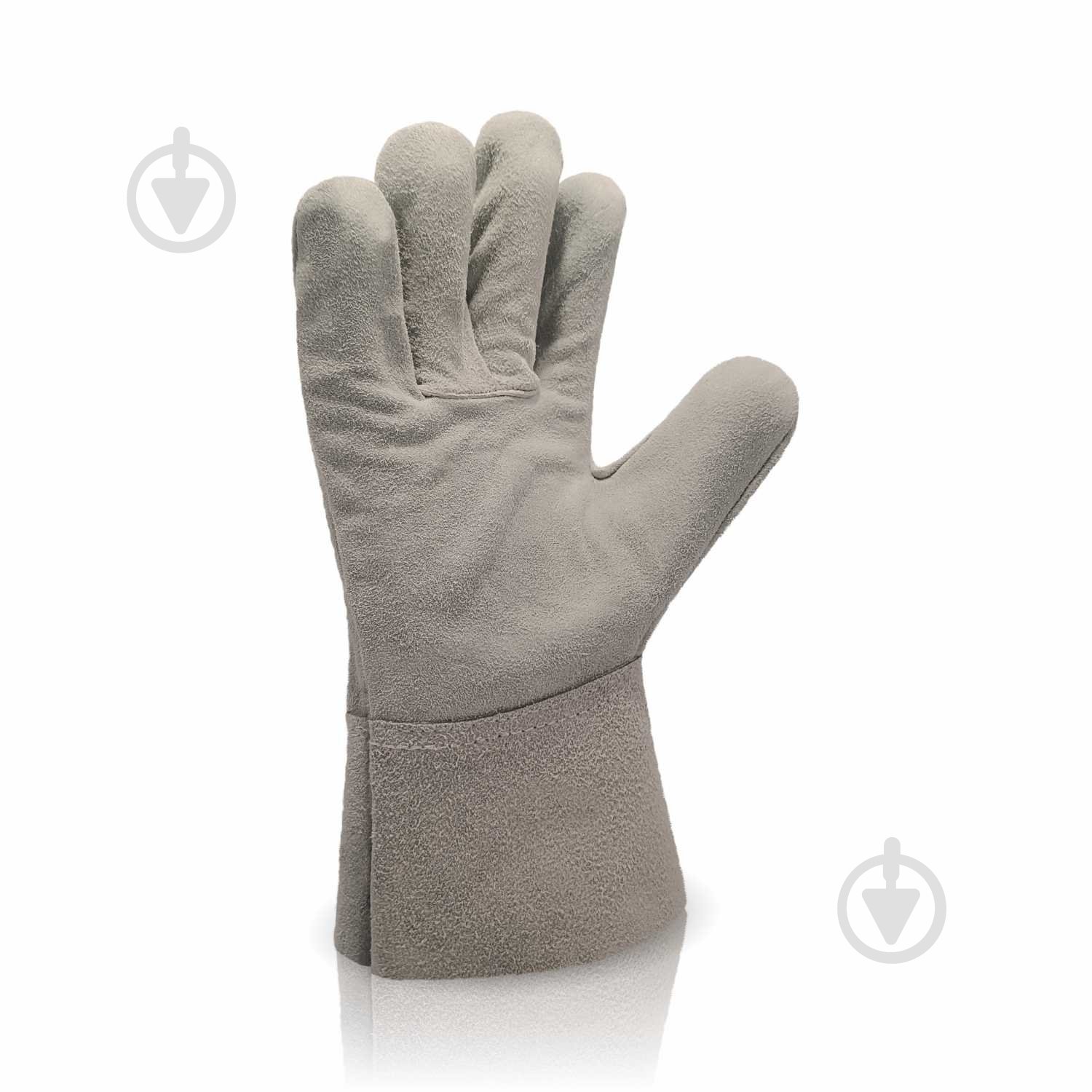 Краги Trident GRAFIT з покриттям спилок 2XL (11) 8627 - фото 2