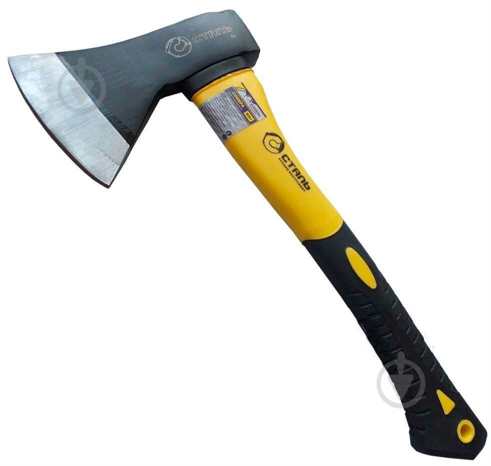 Топор Сталь 0,6 кг 44033 - фото 1