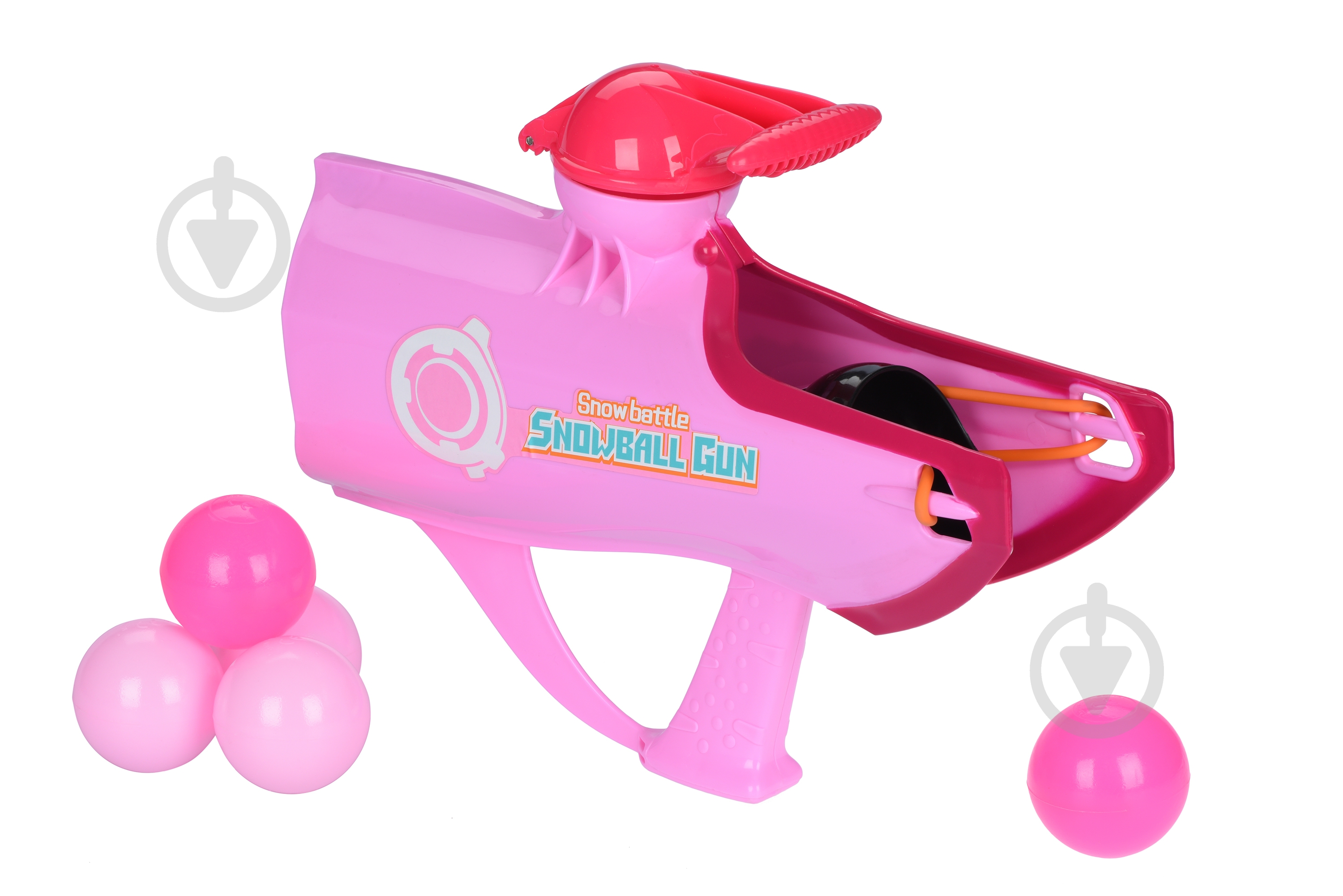 Игрушечное оружие Same Toy 2 в 1 Бластер 348Ut - фото 1