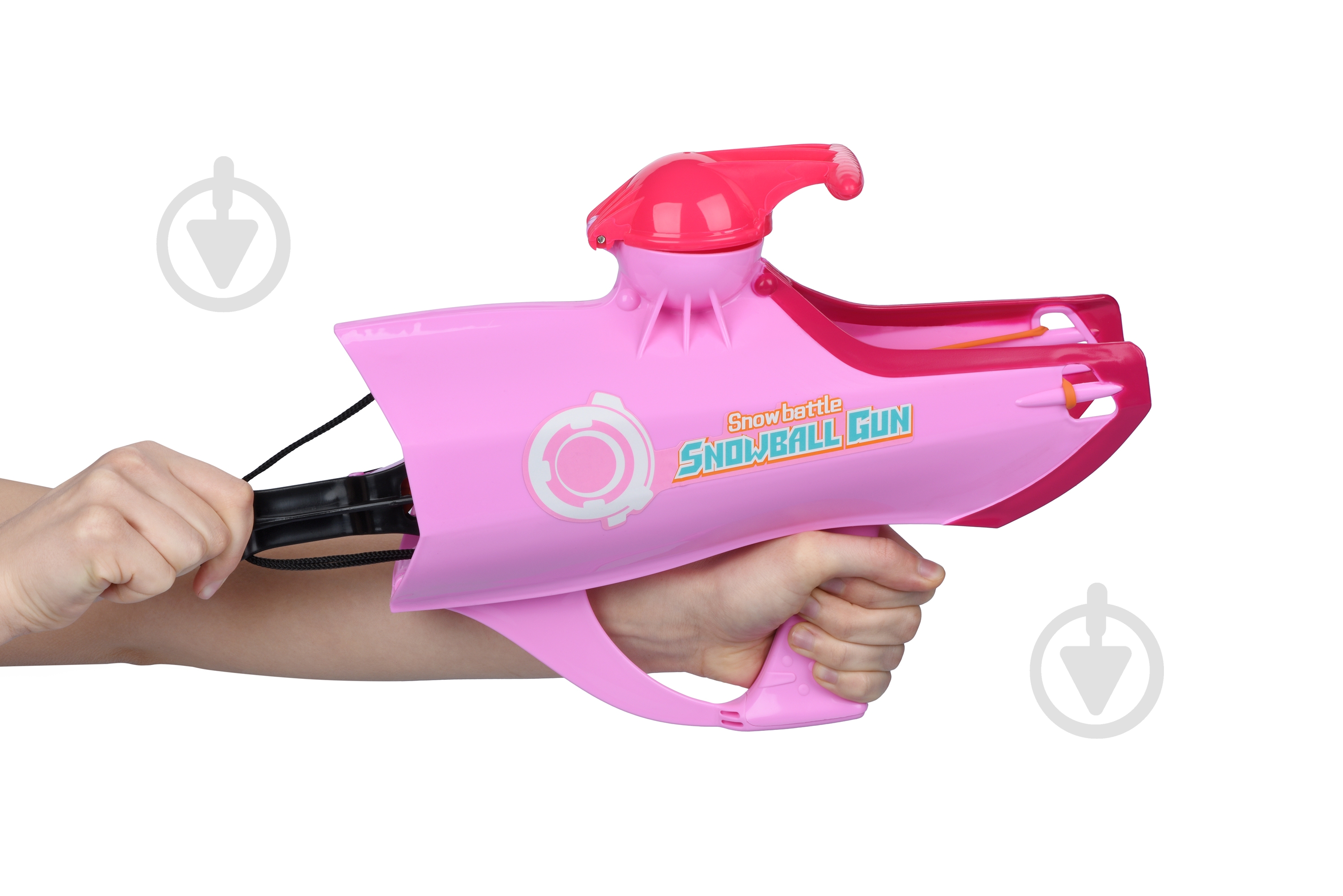 Игрушечное оружие Same Toy 2 в 1 Бластер 348Ut - фото 3