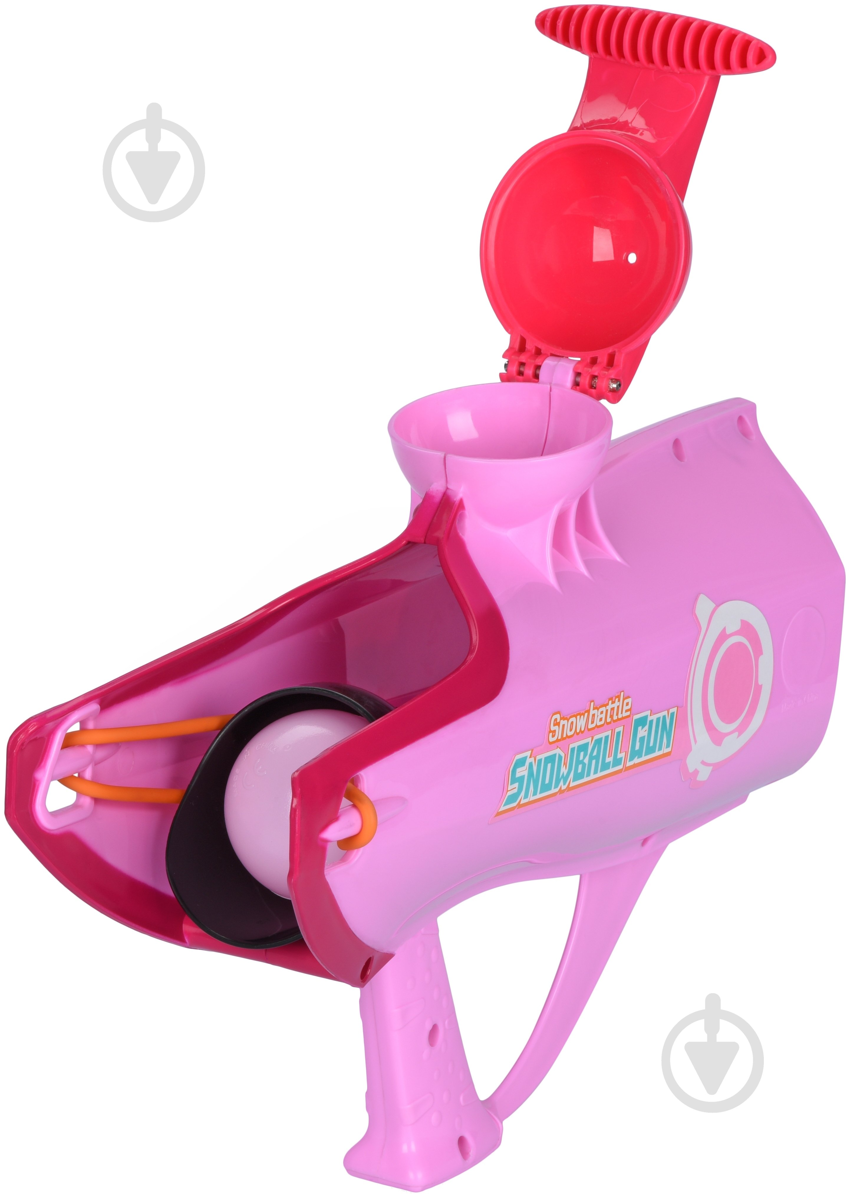 Игрушечное оружие Same Toy 2 в 1 Бластер 348Ut - фото 2