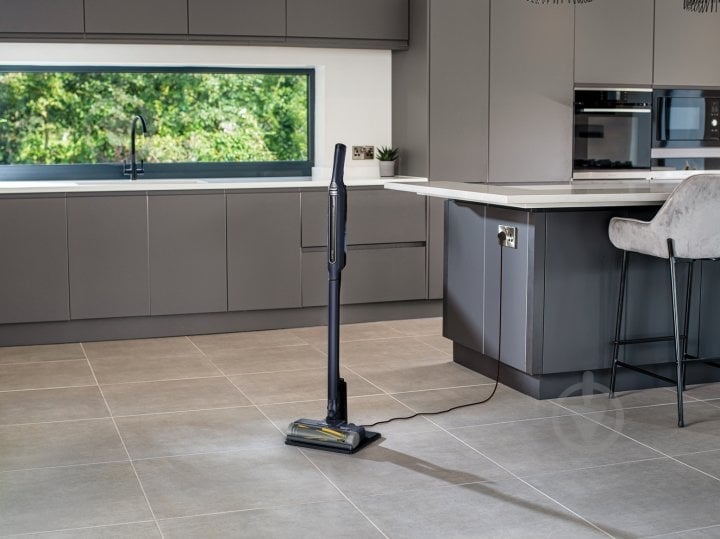 Пилосос акумуляторний Shark Wireless 2-in-1 WV362EUT Twin Battery blue - фото 5 Пилосос акумуляторний Shark Wireless 2-in-1 WV362EUT Twin Battery blue - фото 5