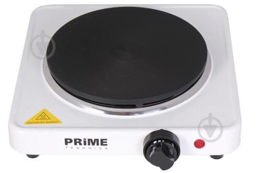 Плита електрична настільна PRIME Technics PEC 1510 - фото 1