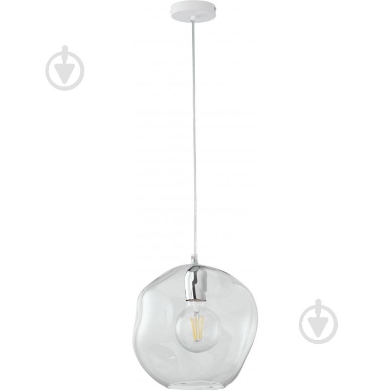 Подвес TK Lighting Sol 1x60 Вт E27 прозрачный 3367 - фото 1 Подвес TK Lighting Sol 1x60 Вт E27 прозрачный 3367 - фото 1