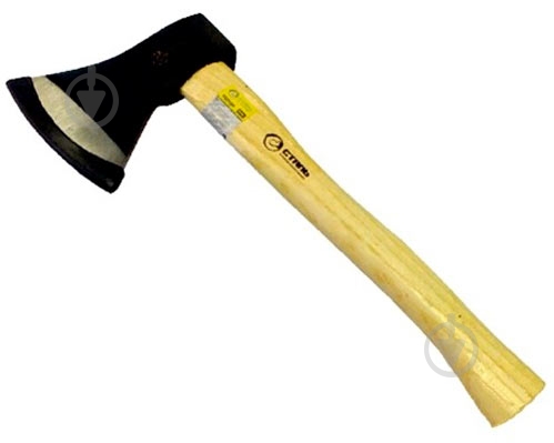 Топор Сталь 0,6 кг. 44012 - фото 1 Топор Сталь 0,6 кг. 44012 - фото 1