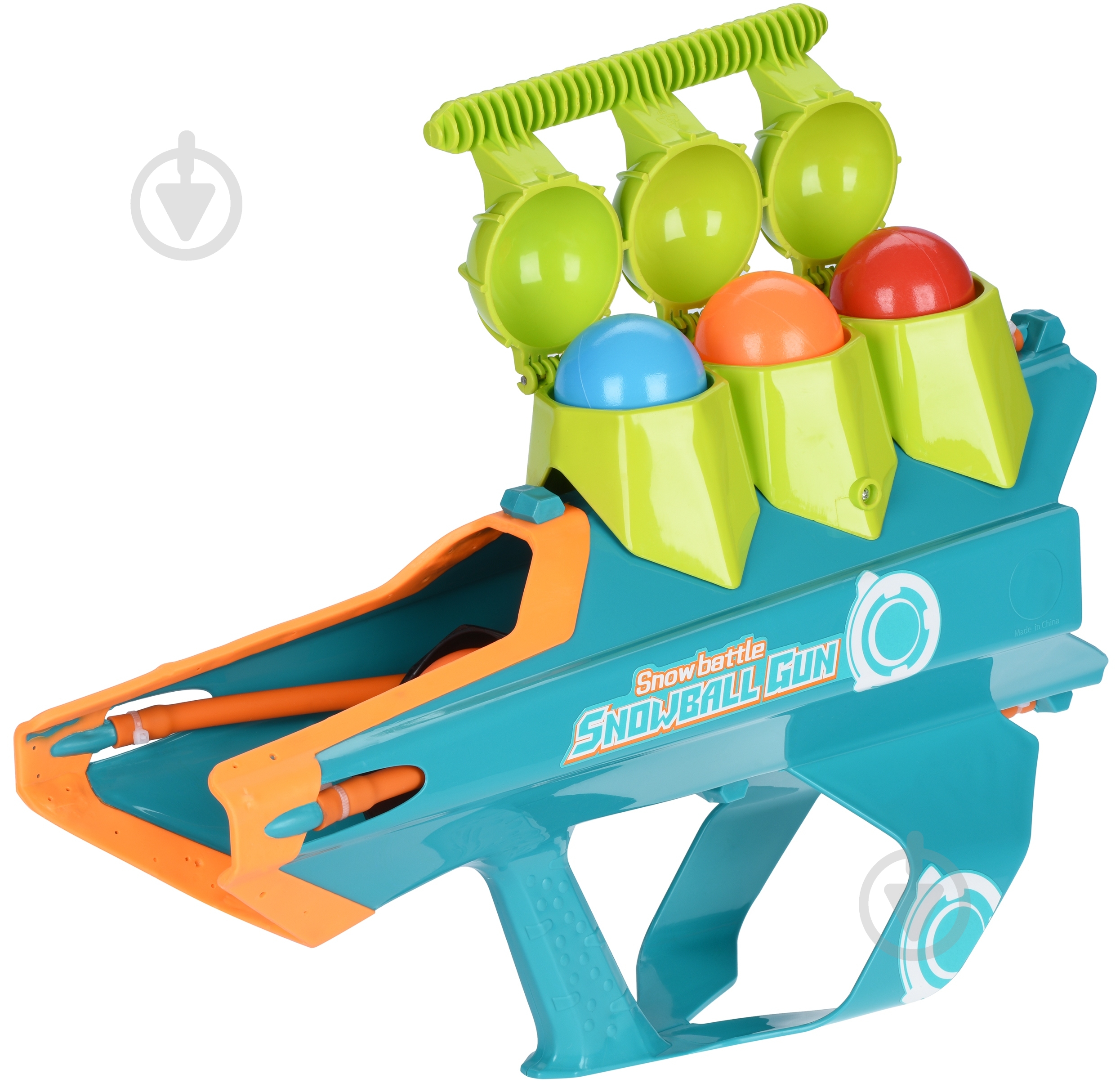 Игрушечное оружие Same Toy 2 в 1 Бластер 388Ut - фото 2 Игрушечное оружие Same Toy 2 в 1 Бластер 388Ut - фото 2