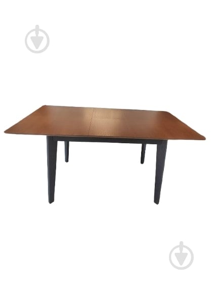 Стол обеденный PAVLYK Милан 1100(1400)x700x750мм орех/черный - фото 9 Стол обеденный PAVLYK Милан 1100(1400)x700x750мм орех/черный - фото 9