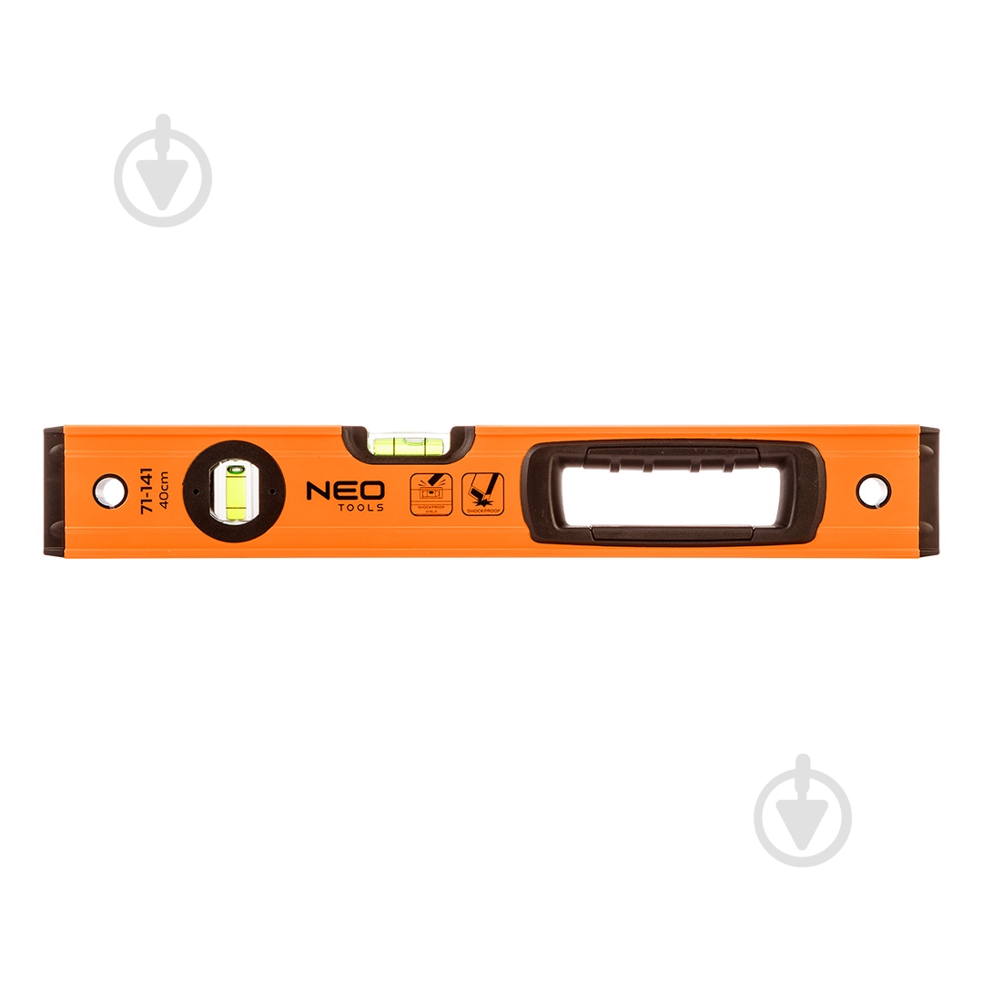 Рівень 40 см NEO tools 71-141 - фото 1