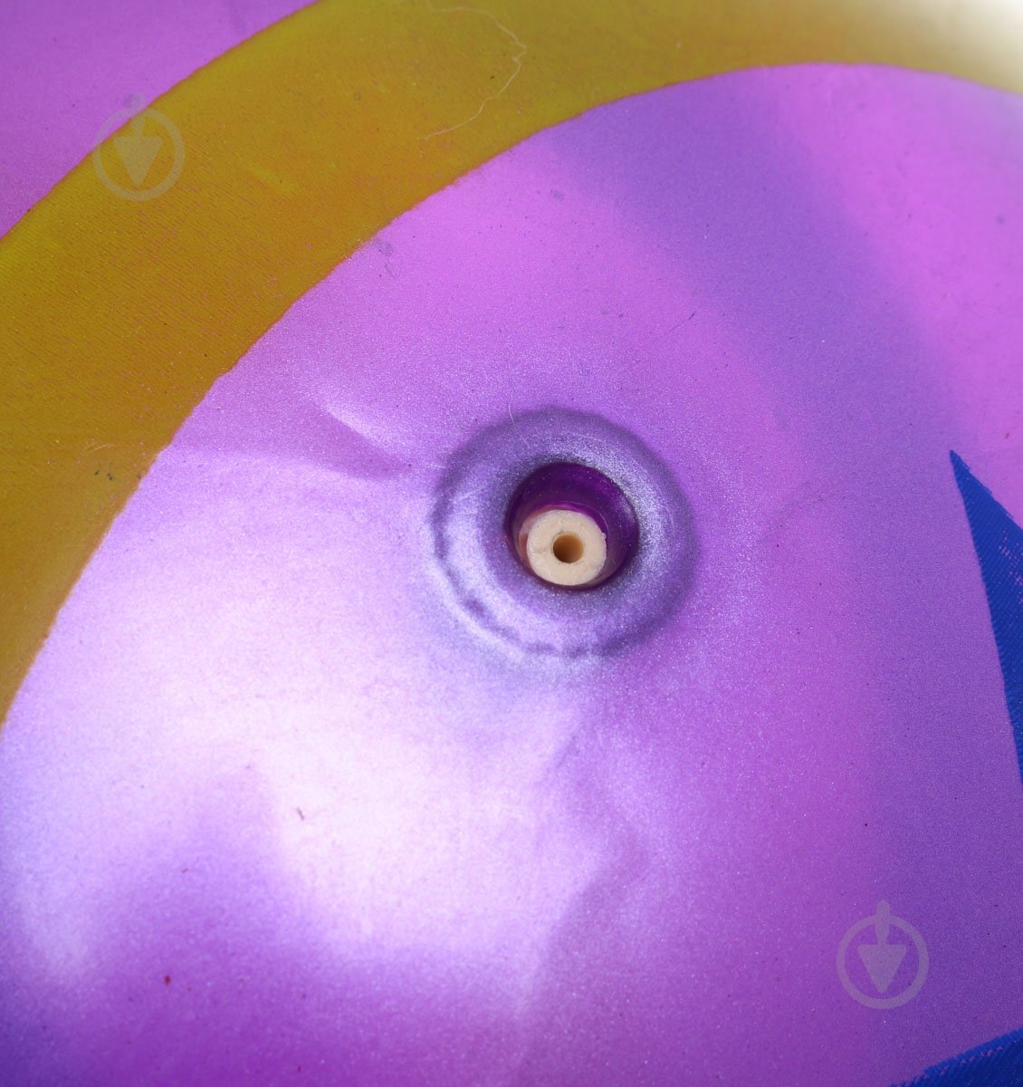 Мяч детский звезда KH6-257 - фото 2 Мяч детский звезда KH6-257 - фото 2