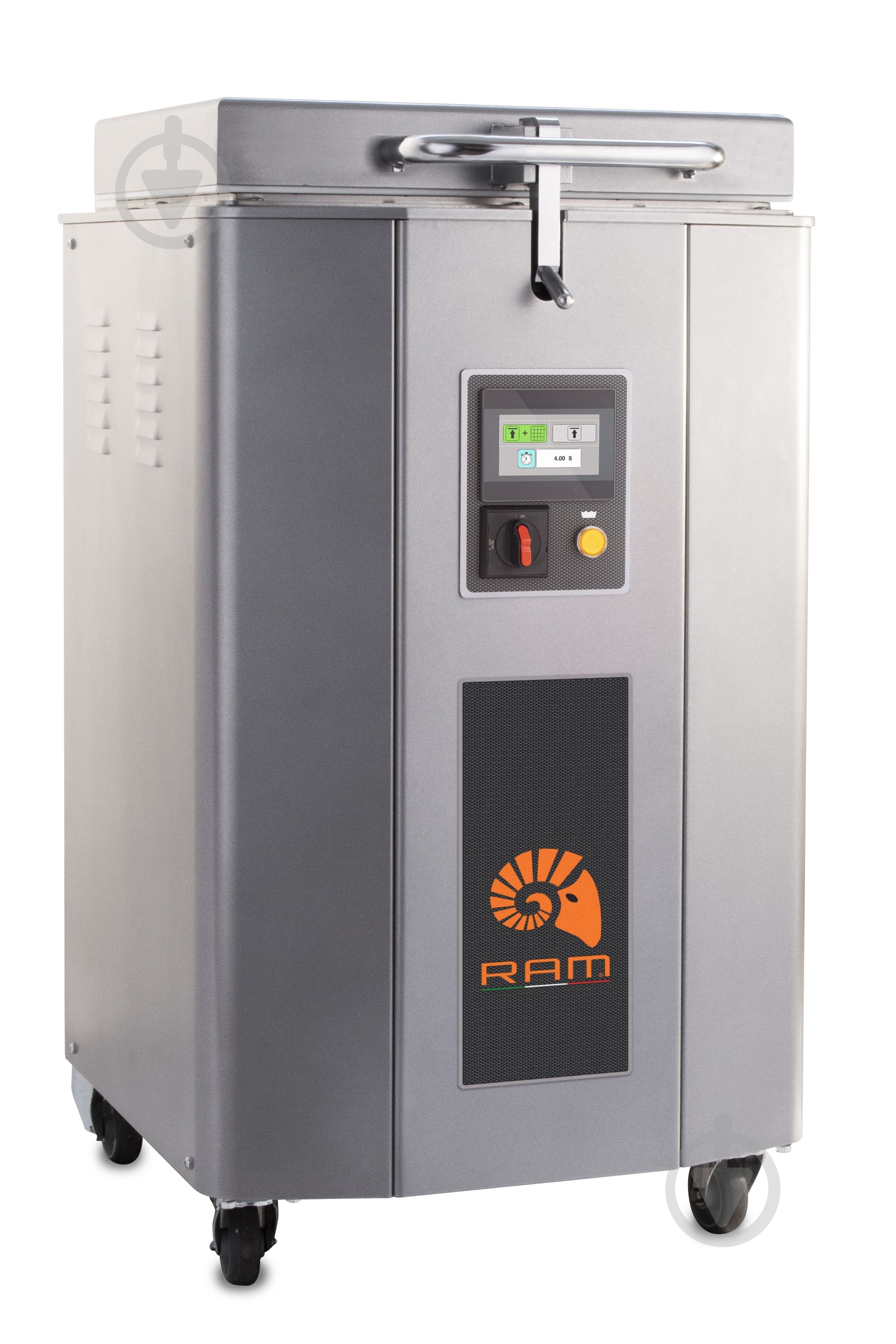 Тестоделитель автоматический RAM DSА 10 - фото 1