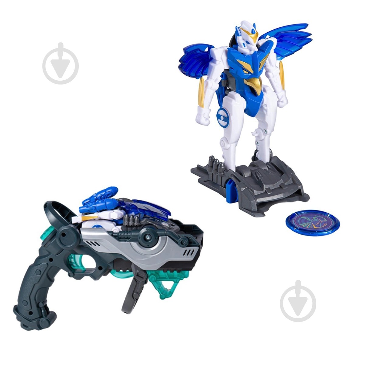 Игровой набор Screechers Wild S5 L1 V2 - Галер KS686111 - фото 1