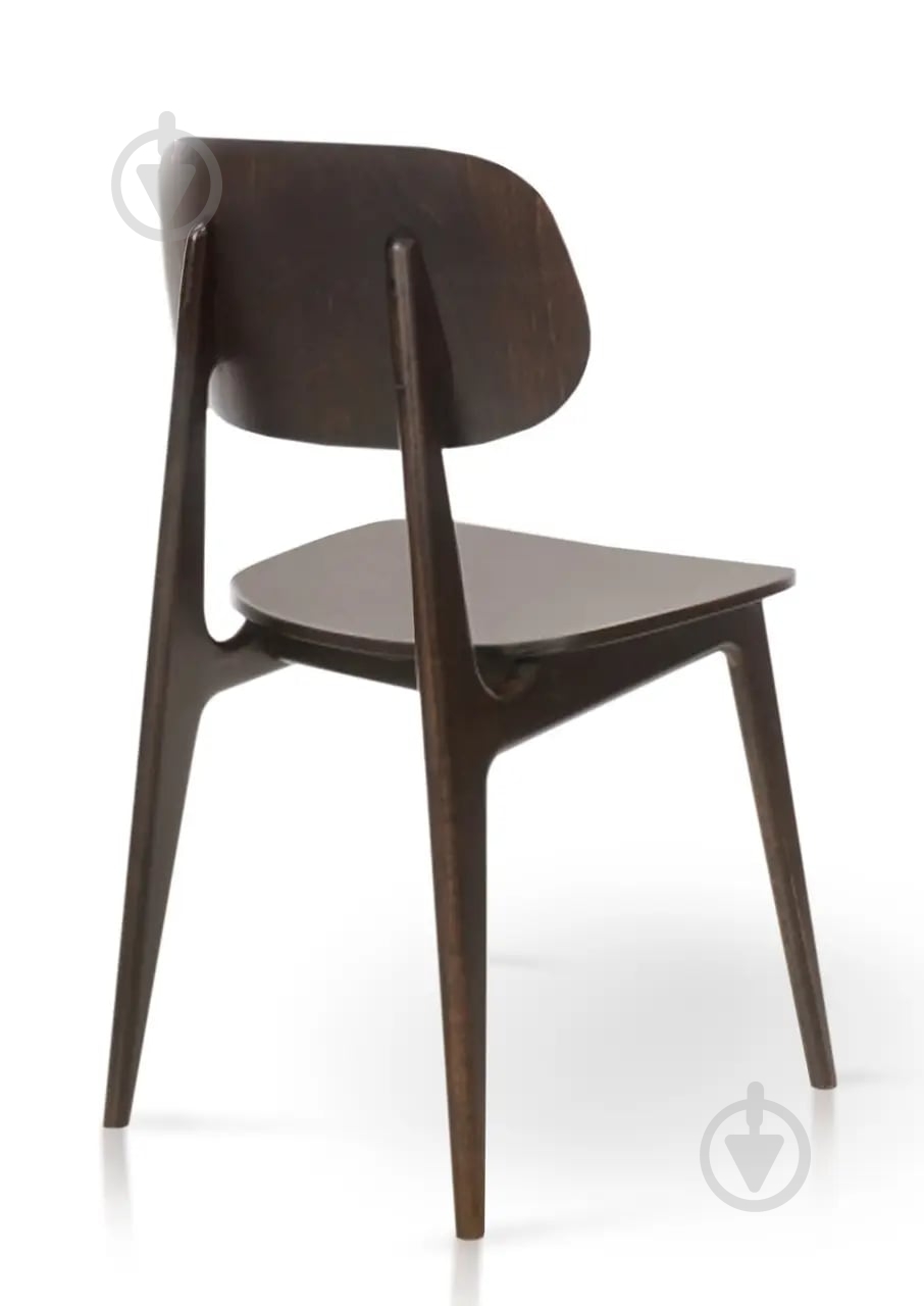 Стул PAVLYK Лула / орех темный - фото 2 Стул PAVLYK Лула / орех темный - фото 2