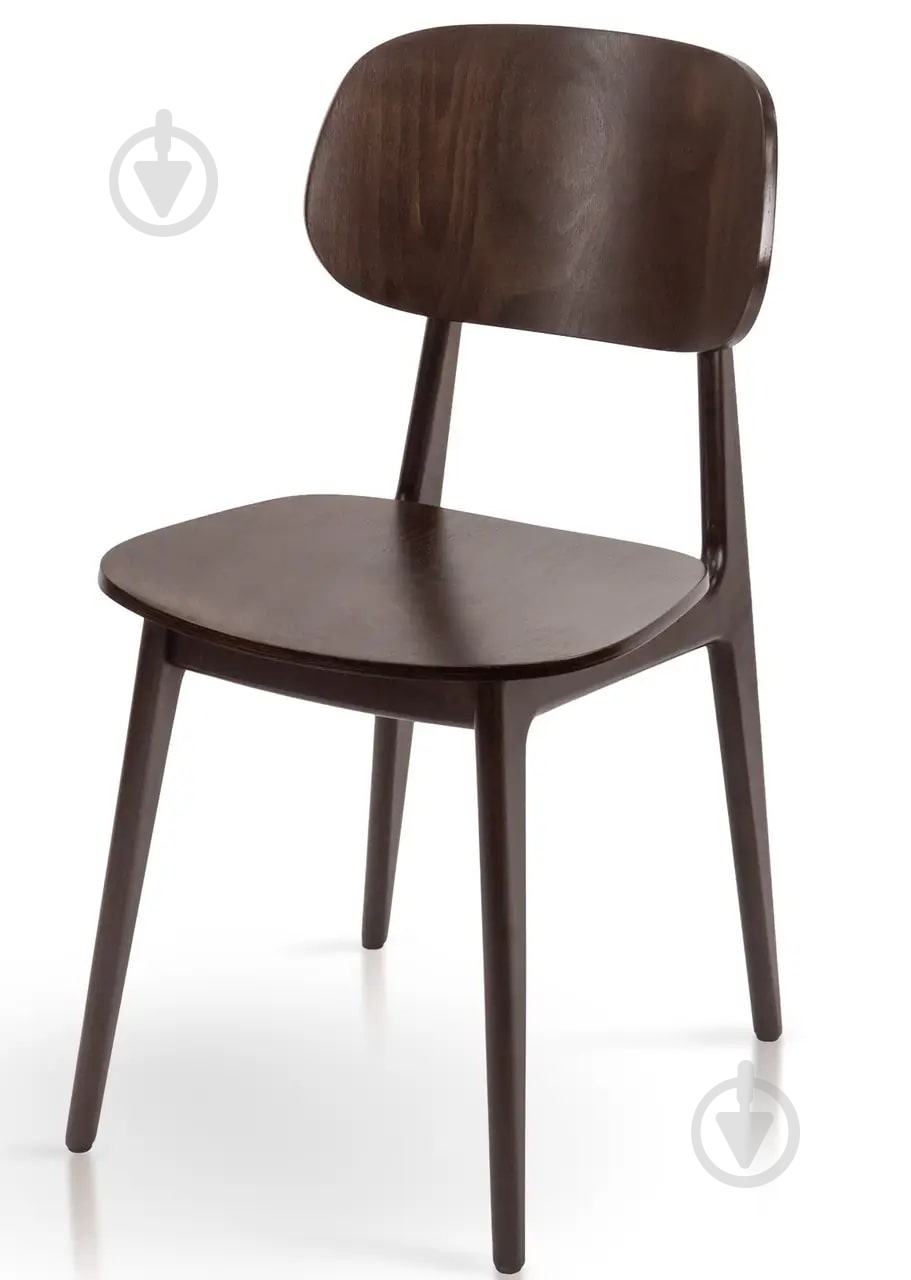 Стул PAVLYK Лула / орех темный - фото 5 Стул PAVLYK Лула / орех темный - фото 5