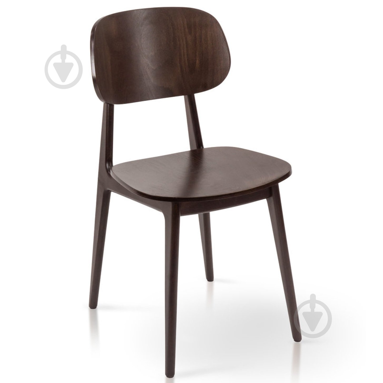 Стул PAVLYK Лула / орех темный - фото 1 Стул PAVLYK Лула / орех темный - фото 1