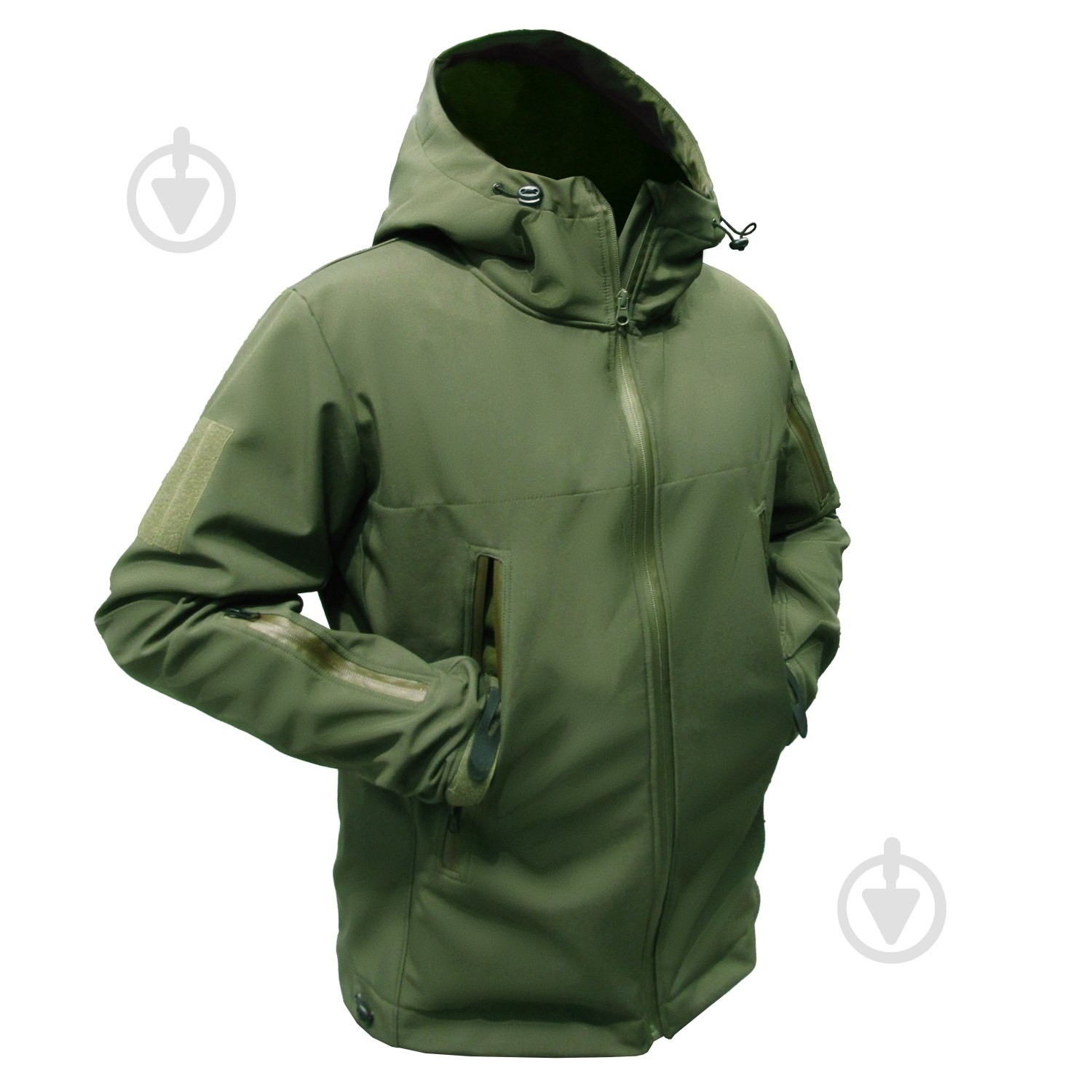 Куртка мужская зимняя SVG тактическая Soft Shell "Expert" темная р.M олива - фото 1 Куртка мужская зимняя SVG тактическая Soft Shell "Expert" темная р.M олива - фото 1