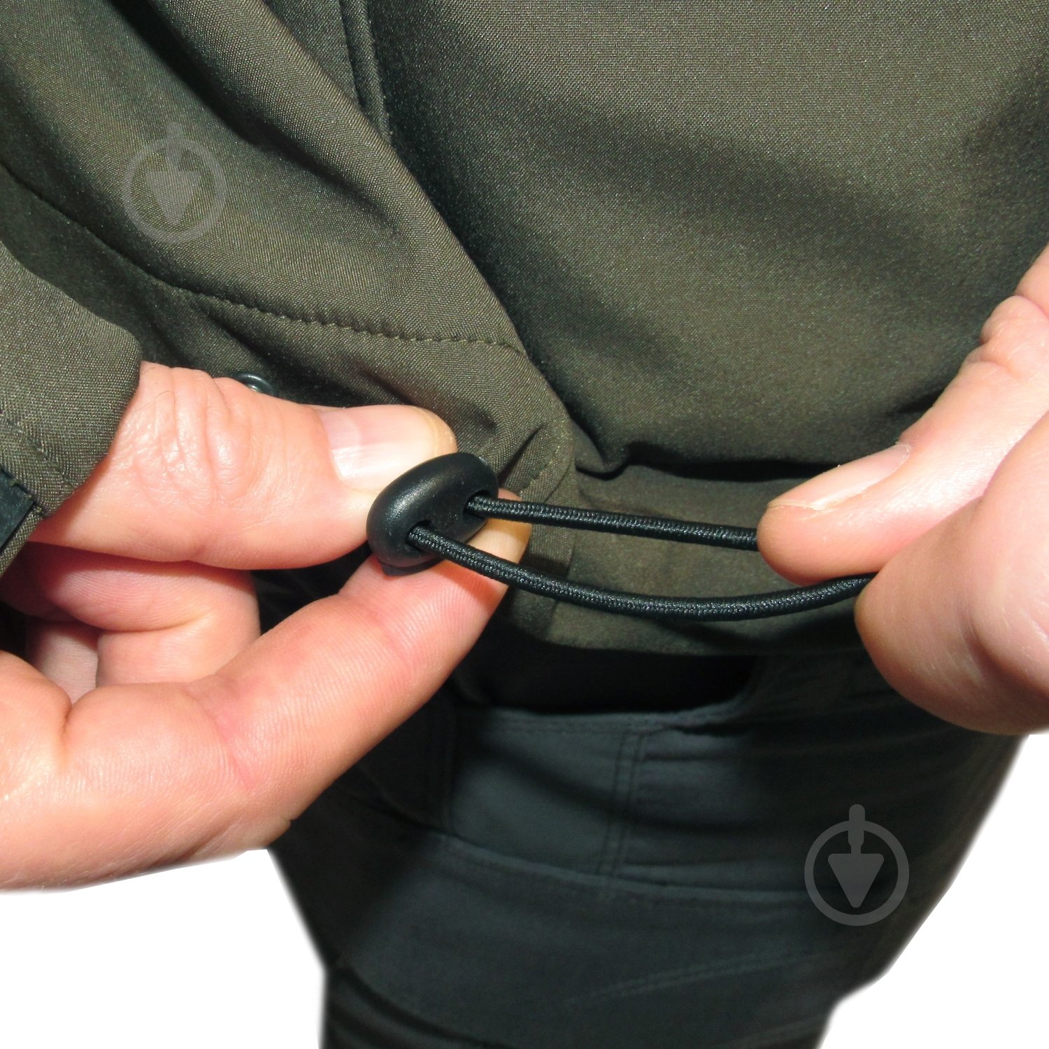 Куртка мужская зимняя SVG тактическая Soft Shell "Expert" темная р.M олива - фото 7 Куртка мужская зимняя SVG тактическая Soft Shell "Expert" темная р.M олива - фото 7