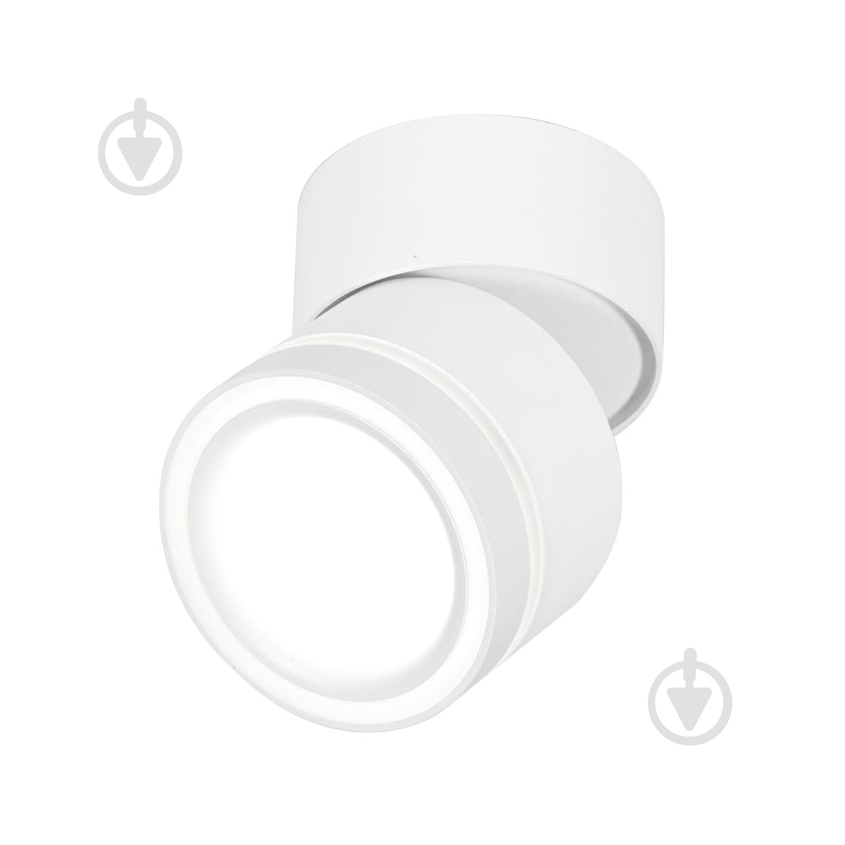 Спот LED CONCEPT SP CAMBER 1xGX53 белый - фото 1