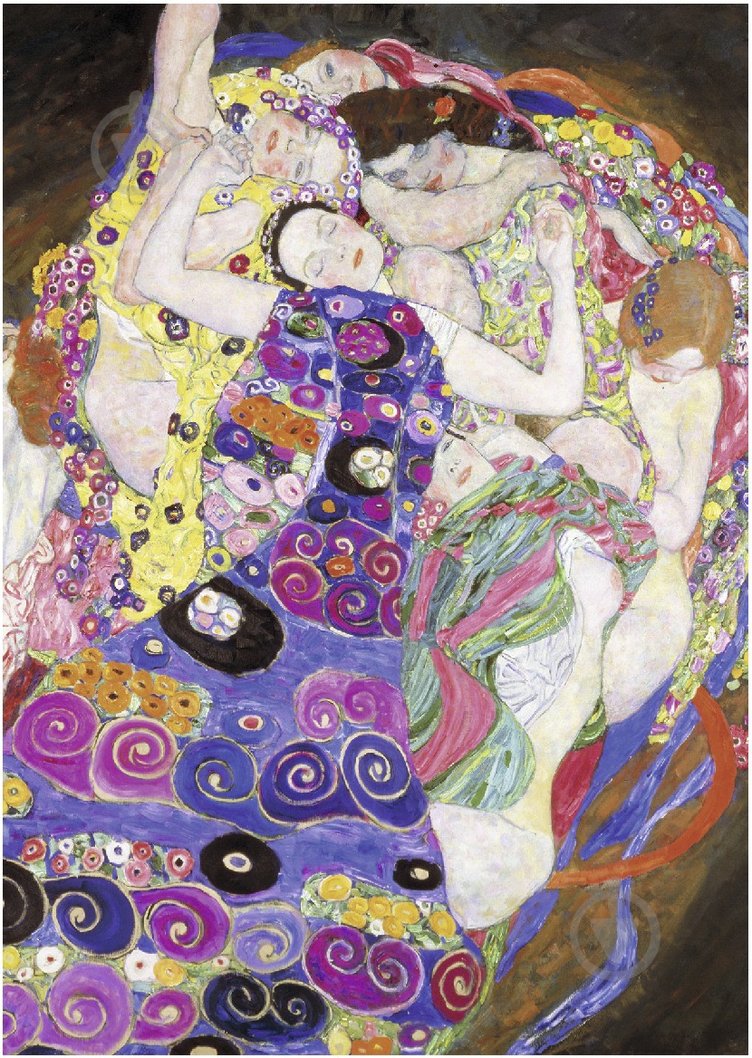 Пазл Ravensburger Густав Климт: Девы RSV-155873 - фото 2