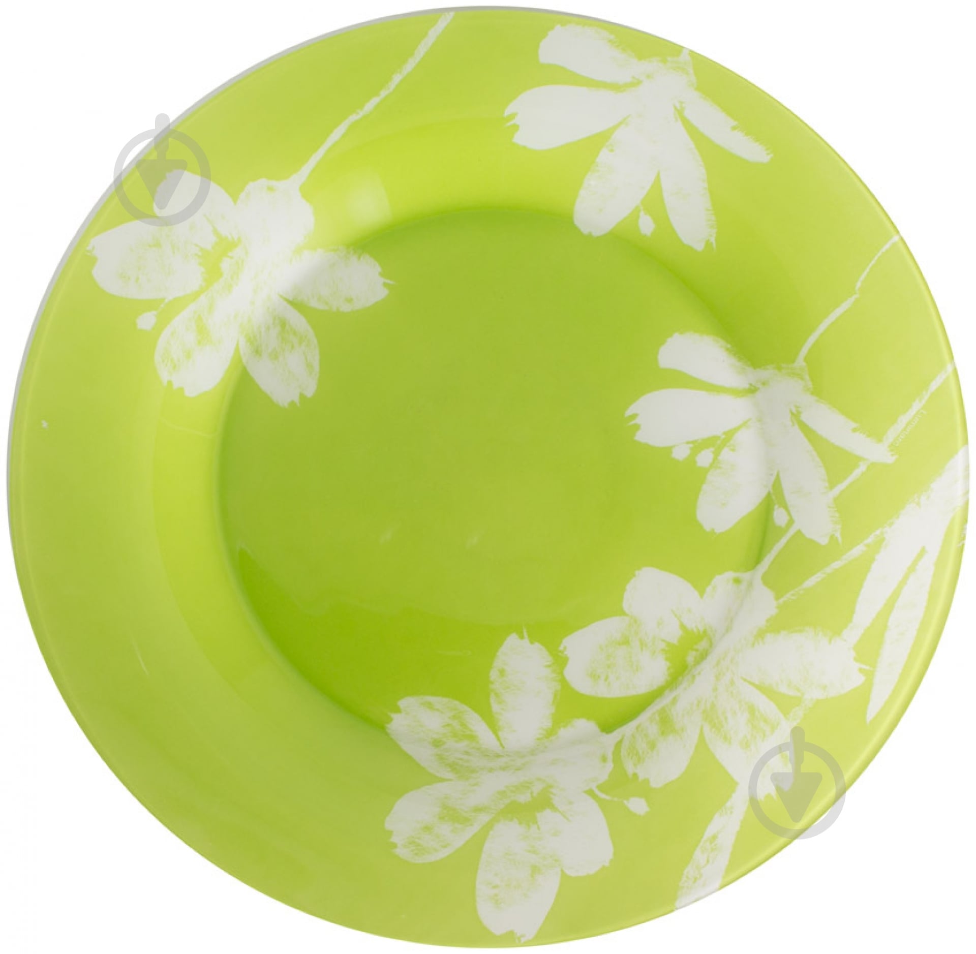 Сервиз столовый Luminarc Cotton Flower 19 предметов на 6 персон - фото 5 Сервиз столовый Luminarc Cotton Flower 19 предметов на 6 персон - фото 5