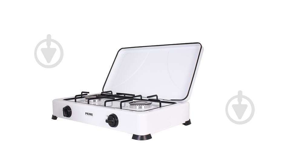 Плита газова настільна PRIME Technics PGK 200 CW PGK 200 CW - фото 2