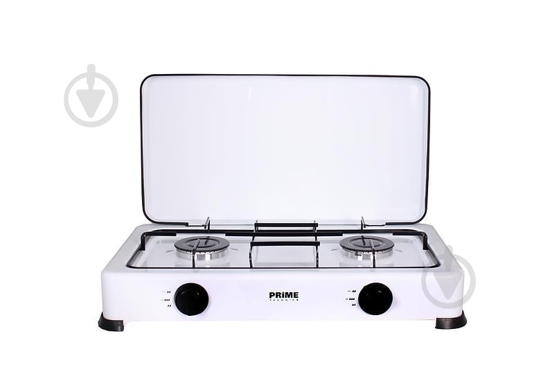 Плита газова настільна PRIME Technics PGK 200 CW PGK 200 CW - фото 1