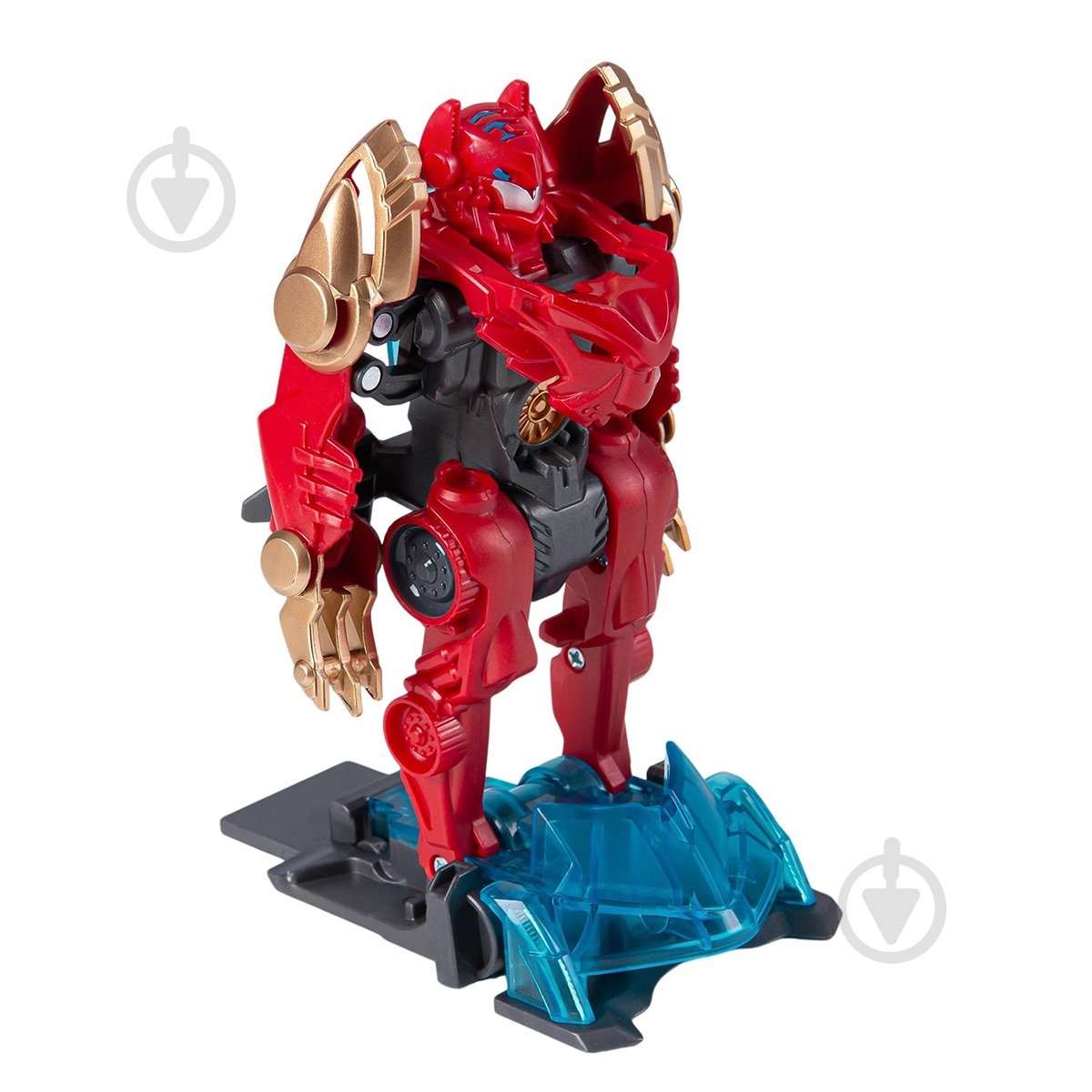 Игровой набор Screechers Wild S5 L1 V2 - Хеллшторм KS686112 - фото 6 Игровой набор Screechers Wild S5 L1 V2 - Хеллшторм KS686112 - фото 6