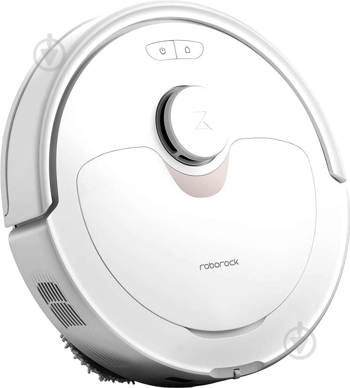 Робот-пылесос Roborock Q Revo white - фото 16 Робот-пылесос Roborock Q Revo white - фото 16