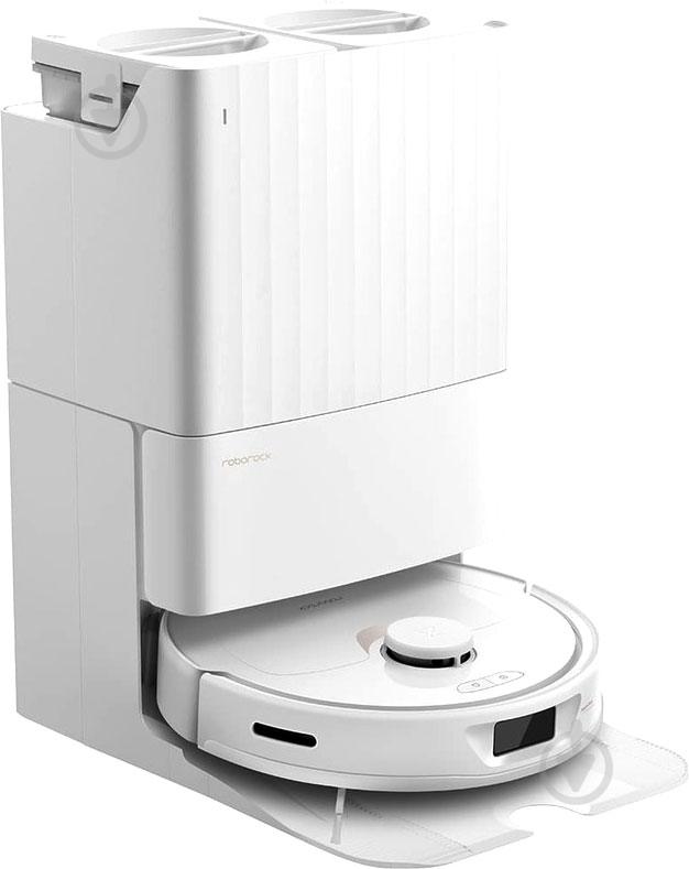 Робот-пылесос Roborock Q Revo white - фото 3 Робот-пылесос Roborock Q Revo white - фото 3