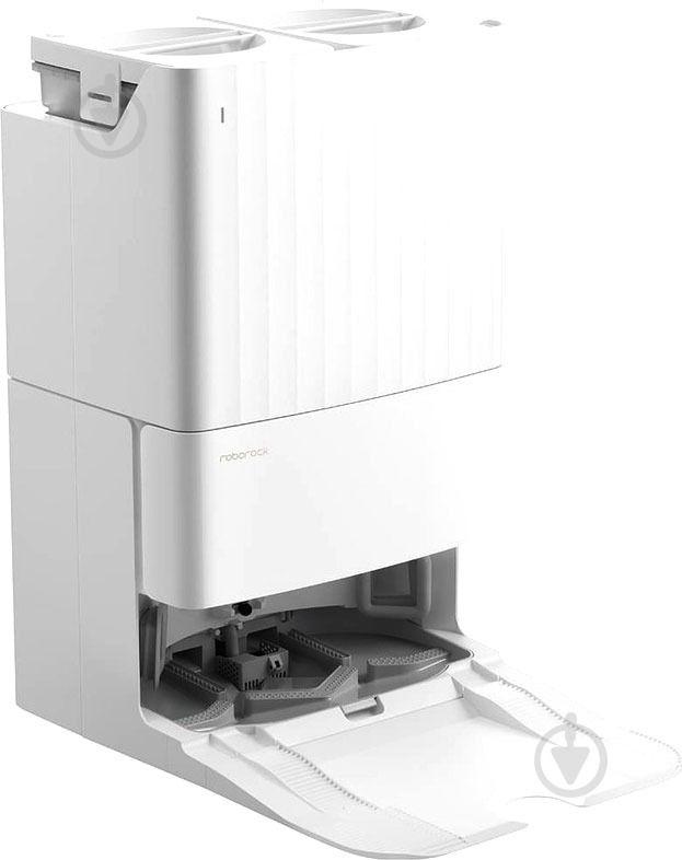 Робот-пылесос Roborock Q Revo white - фото 5 Робот-пылесос Roborock Q Revo white - фото 5