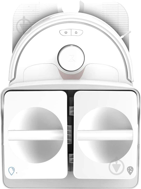 Робот-пылесос Roborock Q Revo white - фото 8 Робот-пылесос Roborock Q Revo white - фото 8