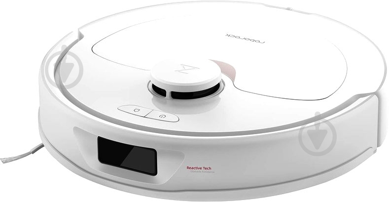 Робот-пылесос Roborock Q Revo white - фото 10 Робот-пылесос Roborock Q Revo white - фото 10