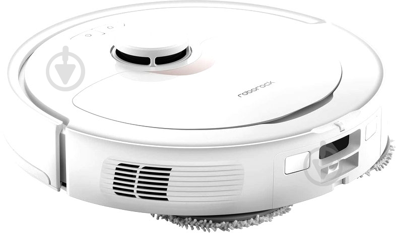 Робот-пылесос Roborock Q Revo white - фото 12 Робот-пылесос Roborock Q Revo white - фото 12