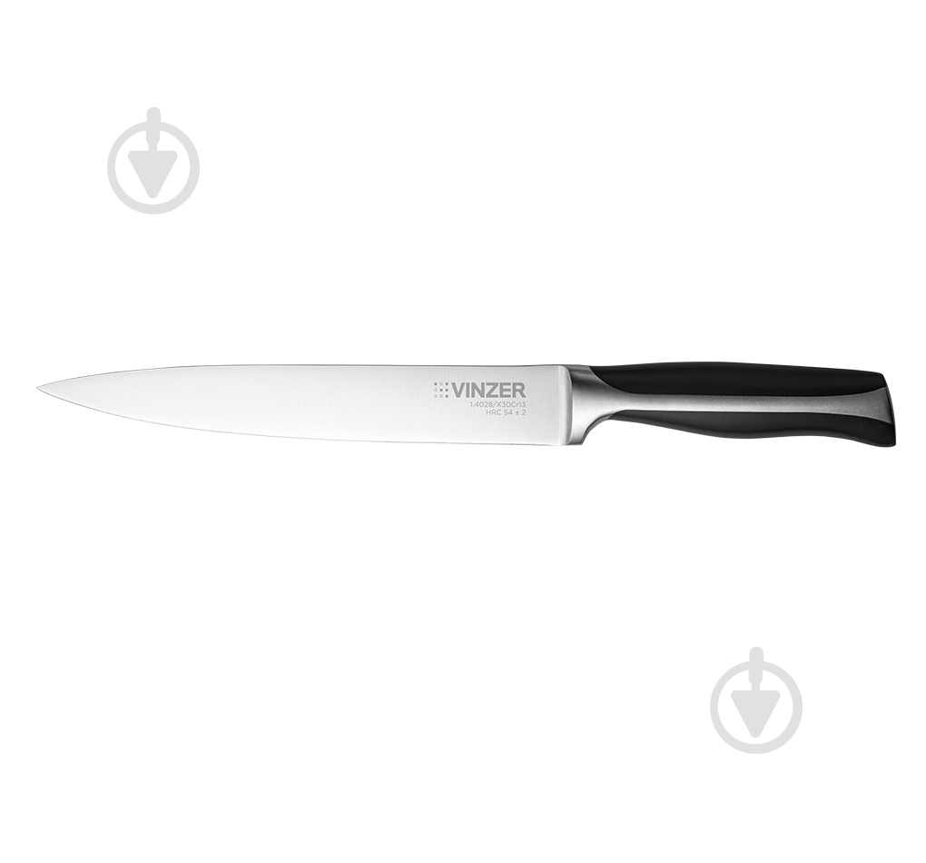 Набор ножей в колоде Vinzer Chef 7 предметов 89119 - фото 6