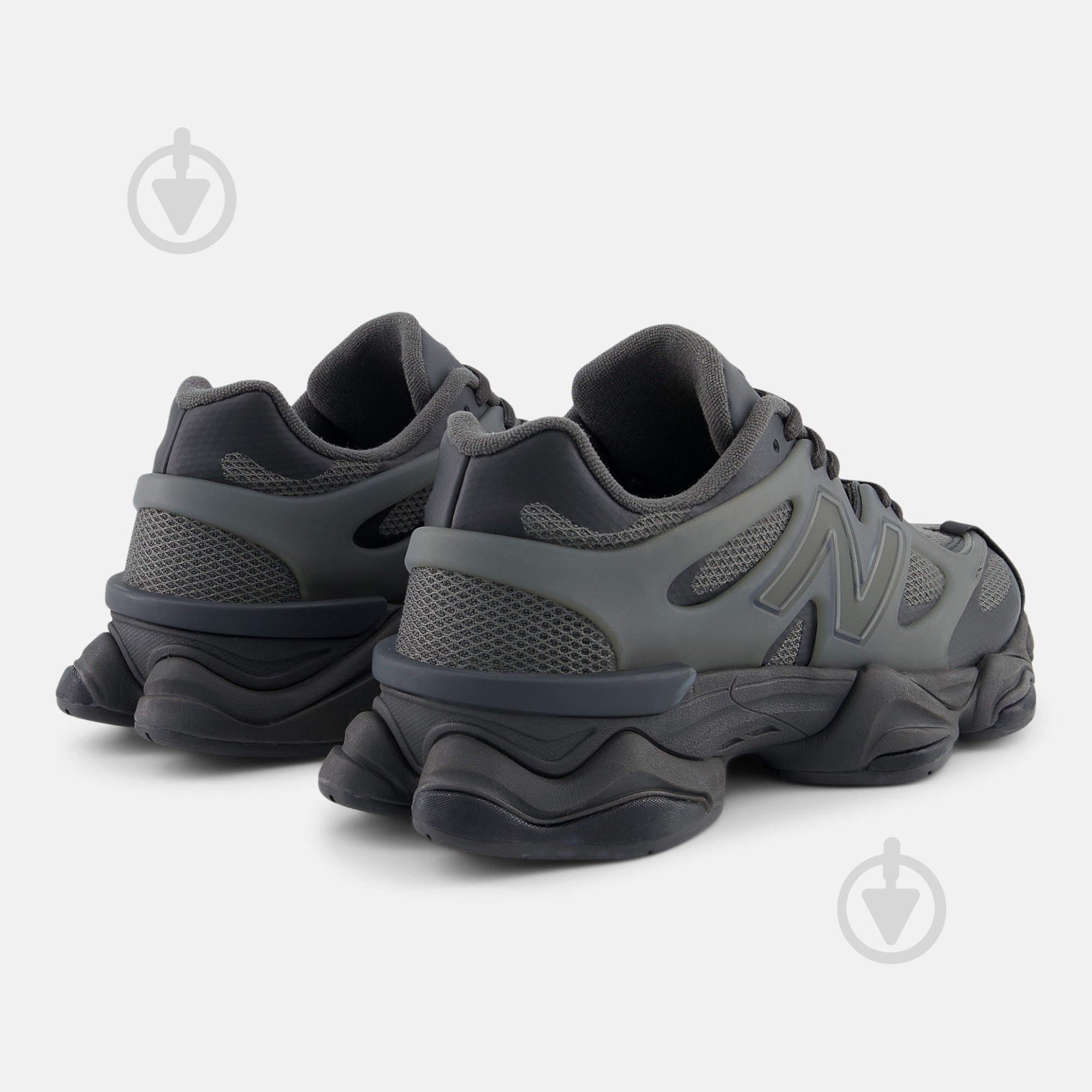 Кросівки чоловічі демісезонні New Balance U9060IAA р.45 чорні - фото 5 Кросівки чоловічі демісезонні New Balance U9060IAA р.45 чорні - фото 5