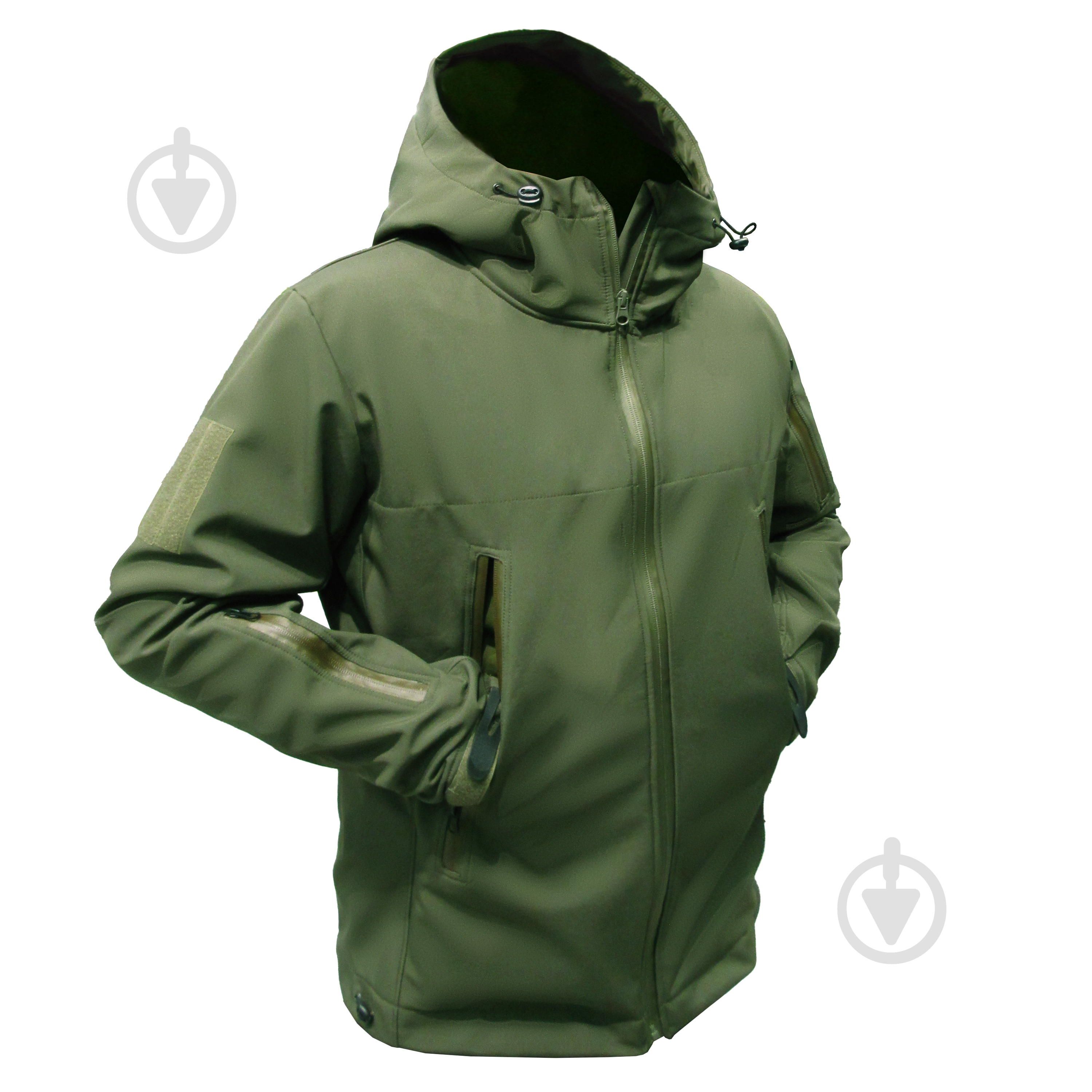 Куртка мужская зимняя SVG тактическая Soft Shell "Expert" темная р.XXL олива - фото 1 Куртка мужская зимняя SVG тактическая Soft Shell "Expert" темная р.XXL олива - фото 1