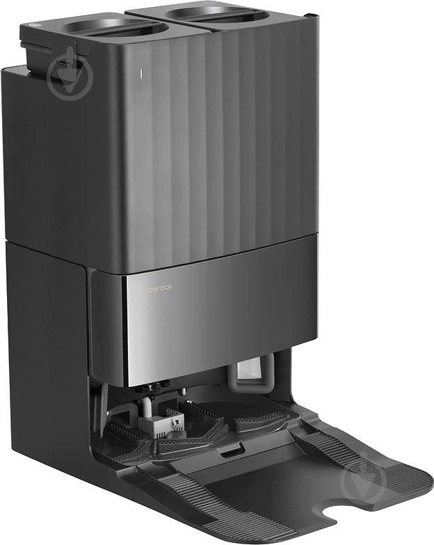 Робот-пылесос Roborock Q Revo black - фото 8 Робот-пылесос Roborock Q Revo black - фото 8