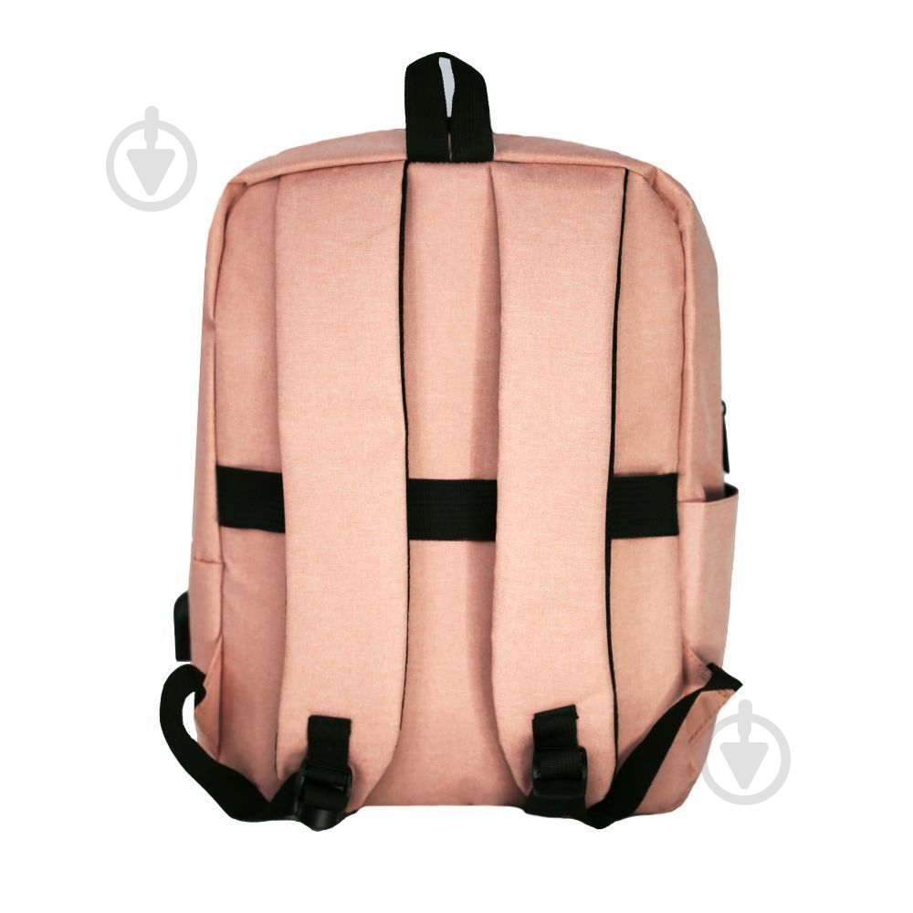 Рюкзак NikiBo Lite рожевий (30010205-12) - фото 4